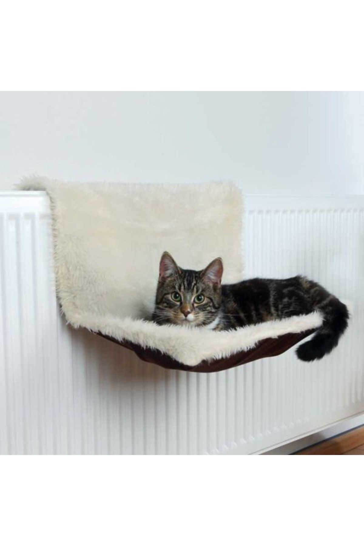 Trixie Kedi Kalorifer Yatağı 45x26x31cm - Farmapets