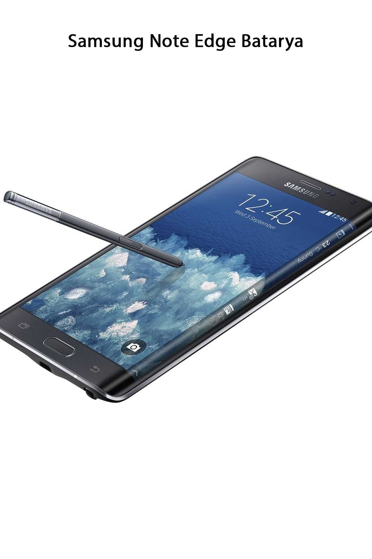 Genel Markalar Samsung Note Edge Telefonlarla Uyumlu Batarya 3000 mAh