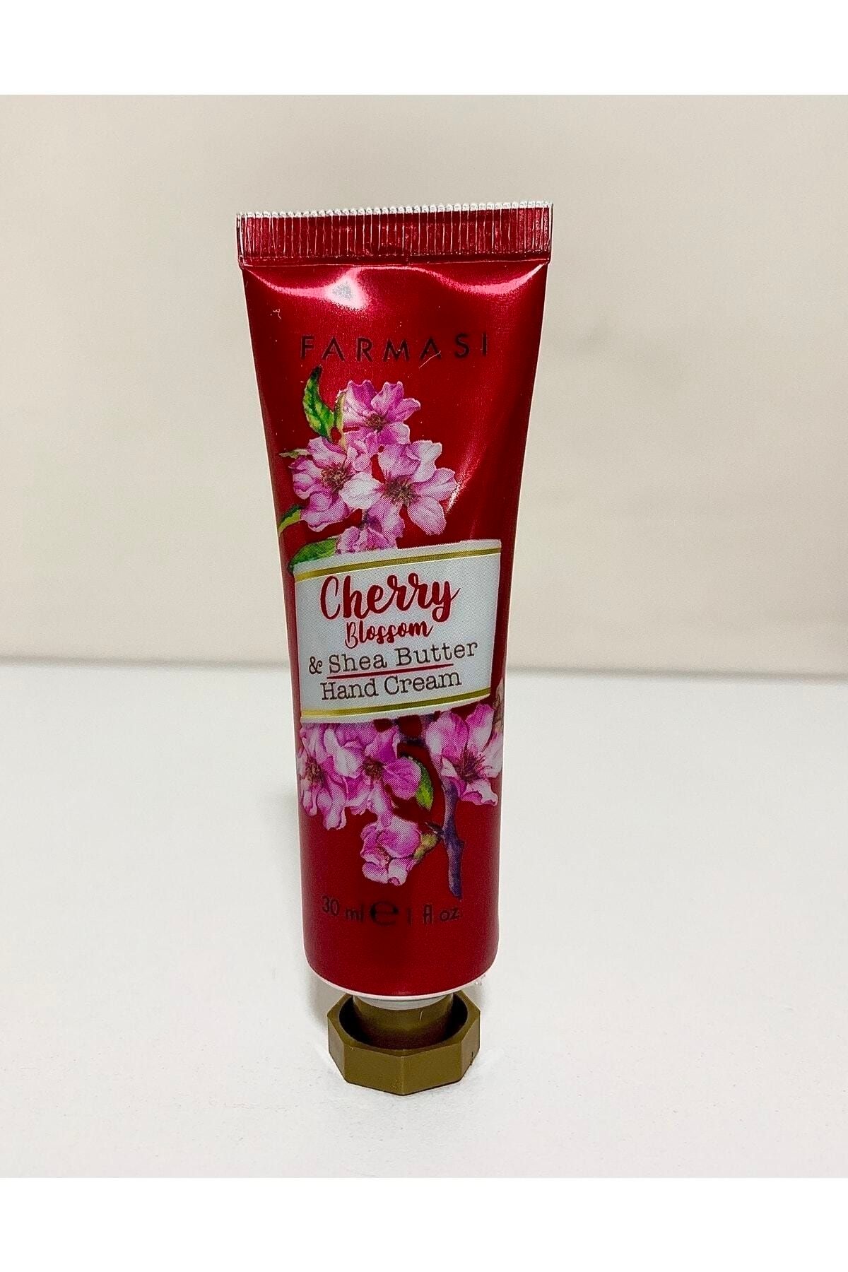 Farmasi Cherry Blossom Kiraz Çiçeği She Yağı El Kremi