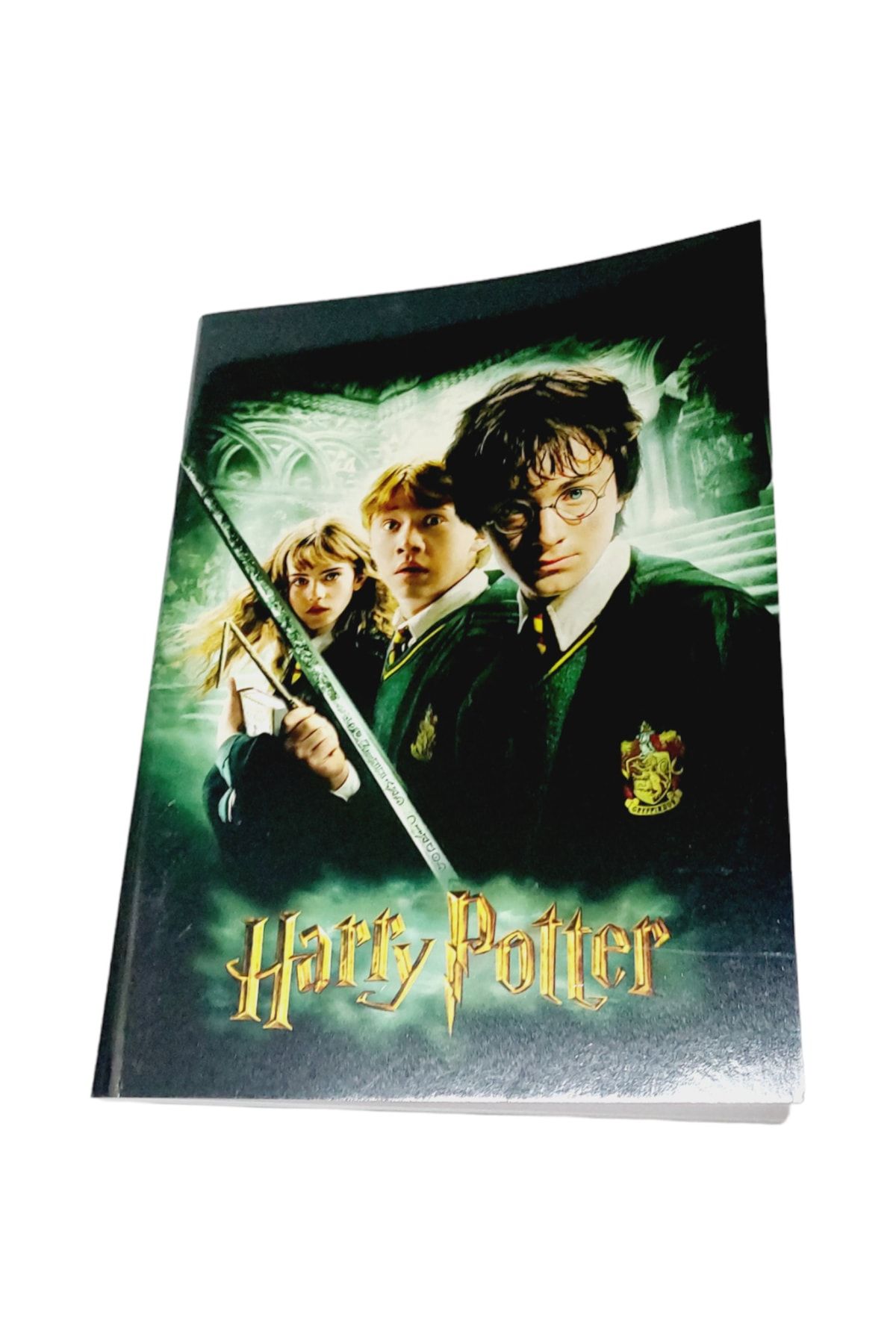 Keskin Color A5 Çizgisiz 40 Yaprak Dikişli Defter Harry Potter