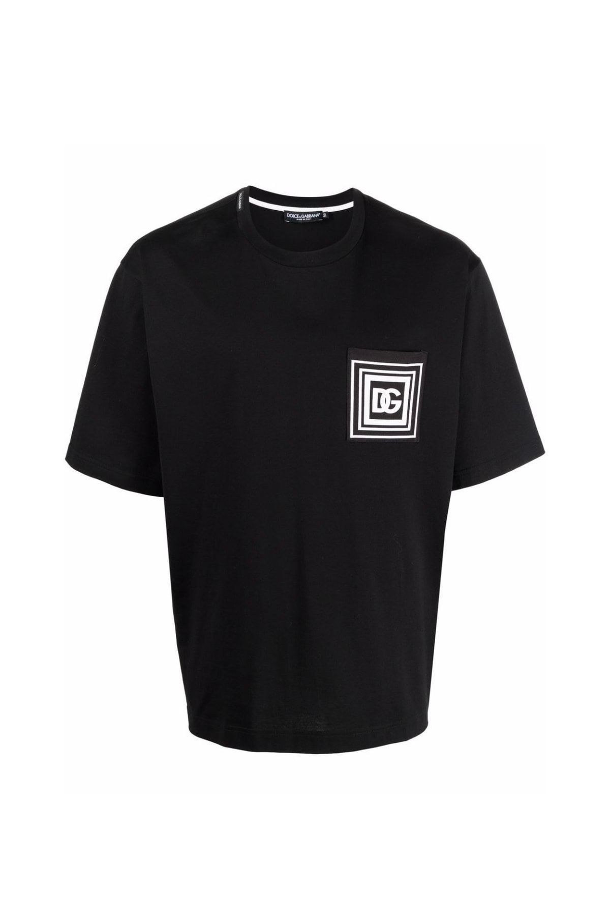 Dolce&Gabbana Logo-print T-shirt G8ob1tg7b2m