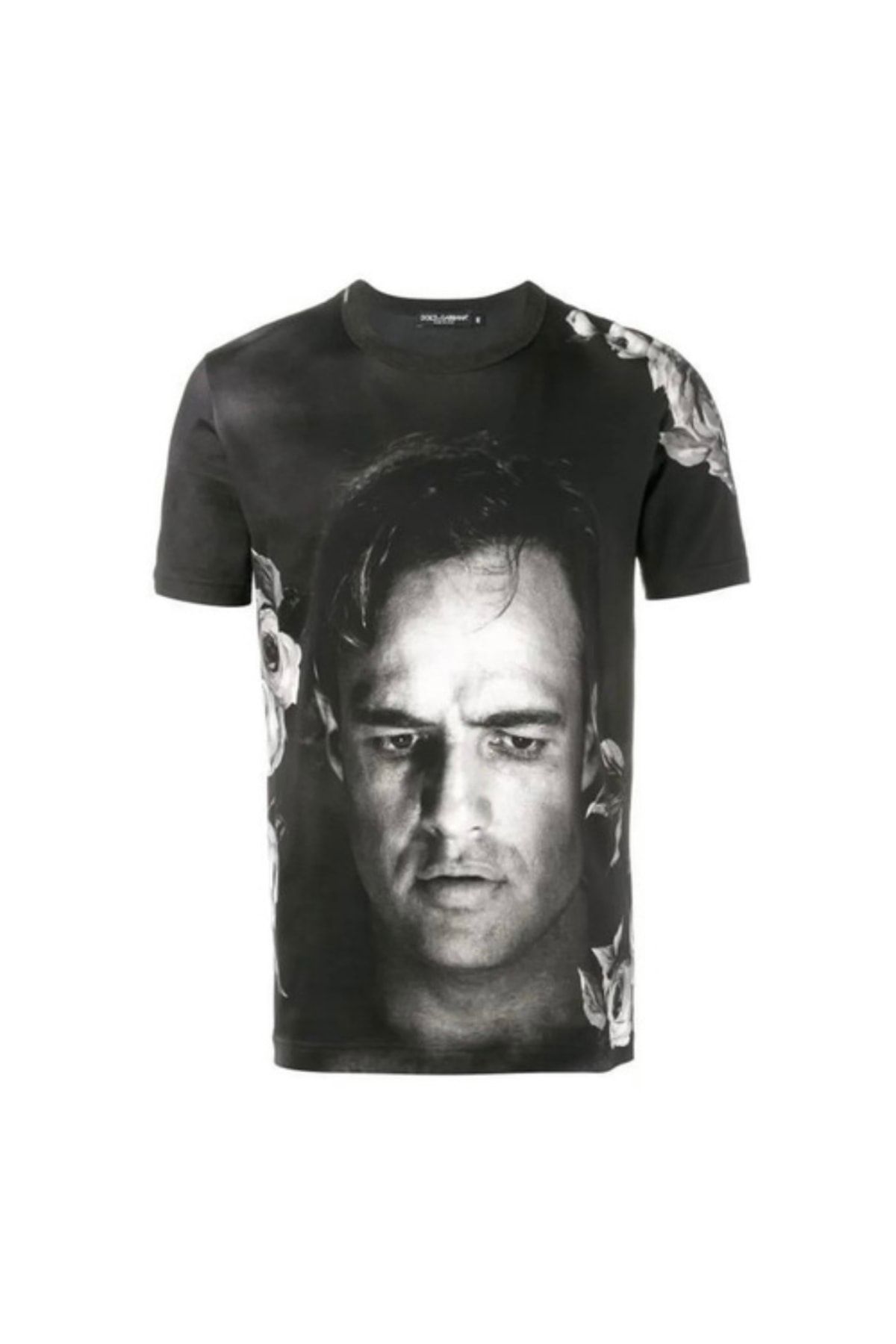 Dolce&Gabbana Homme Marlon Brando T-shirt G8gx8tfp719