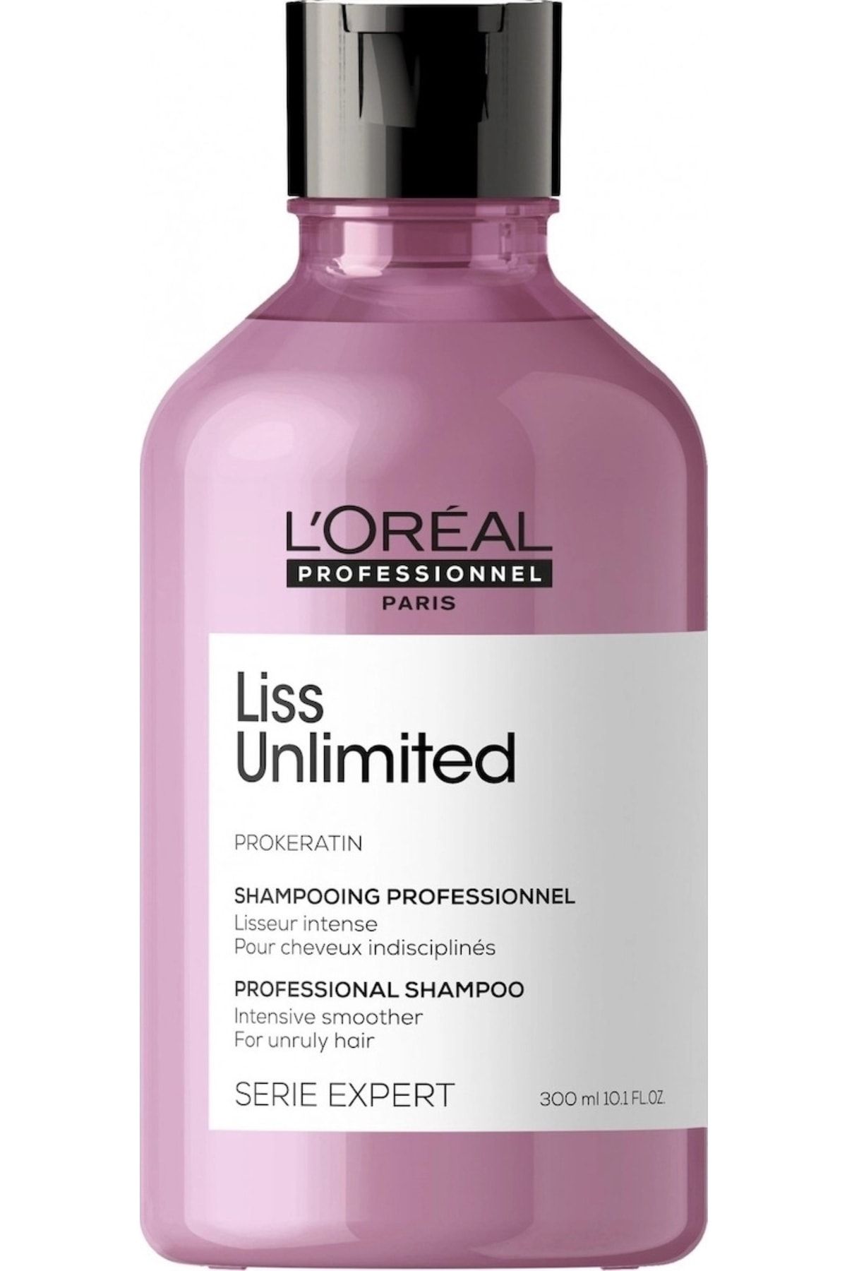 L'oreal Professionnel Loreal Professionne Serie Expert Liss Unlimited Şampuan 300 Ml