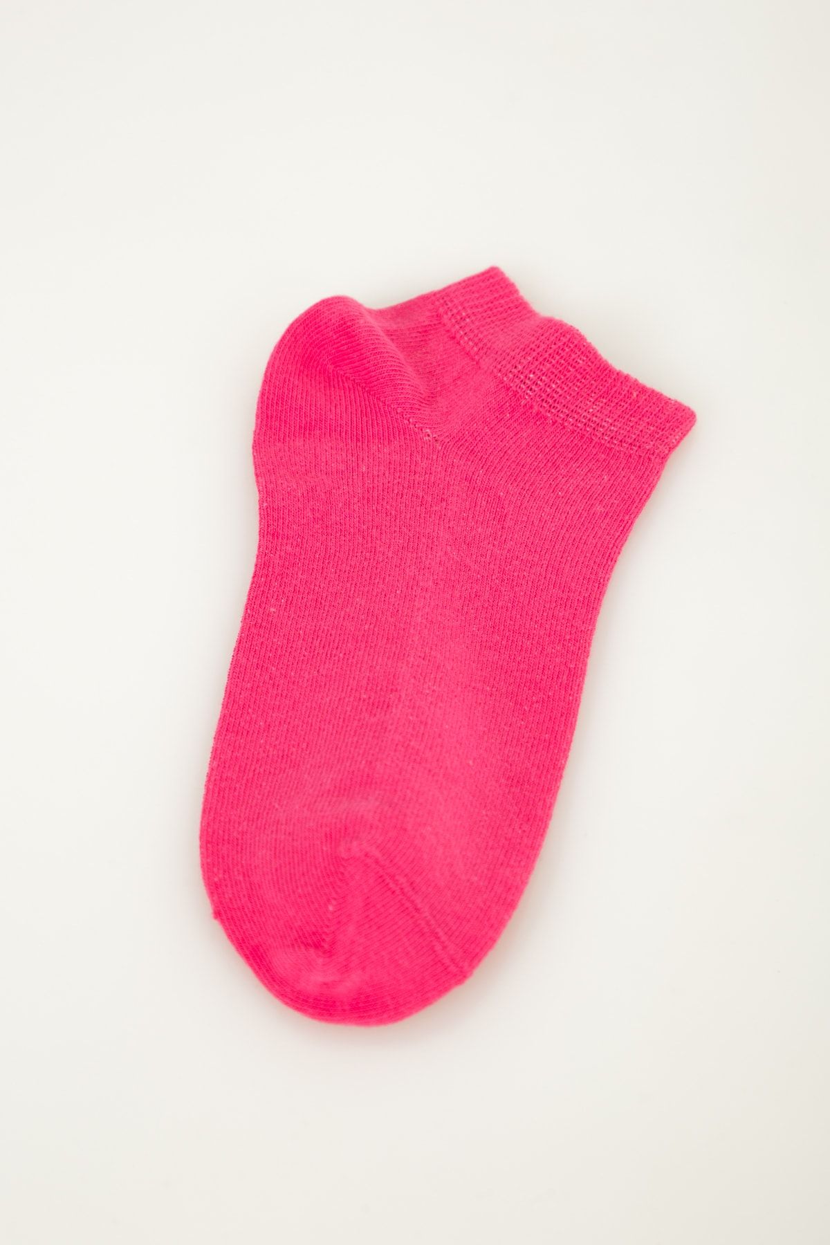 Cozzy Socks -pembe Patik Çorap
