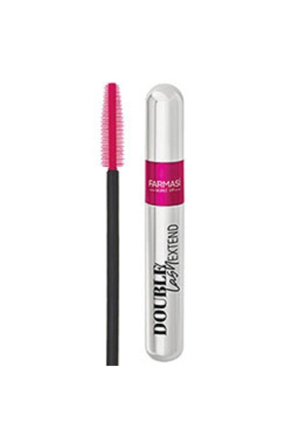 Farmasi Çift Etkili Double Lash Extend Maskara