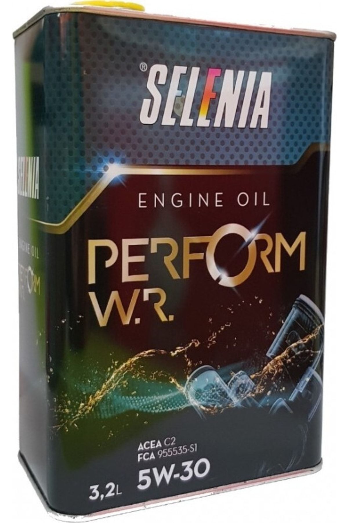 Petronas Selenia 5w30 Acea C2 3,2 Lt Motor Yağı ( Üretim Yılı: 2023 )
