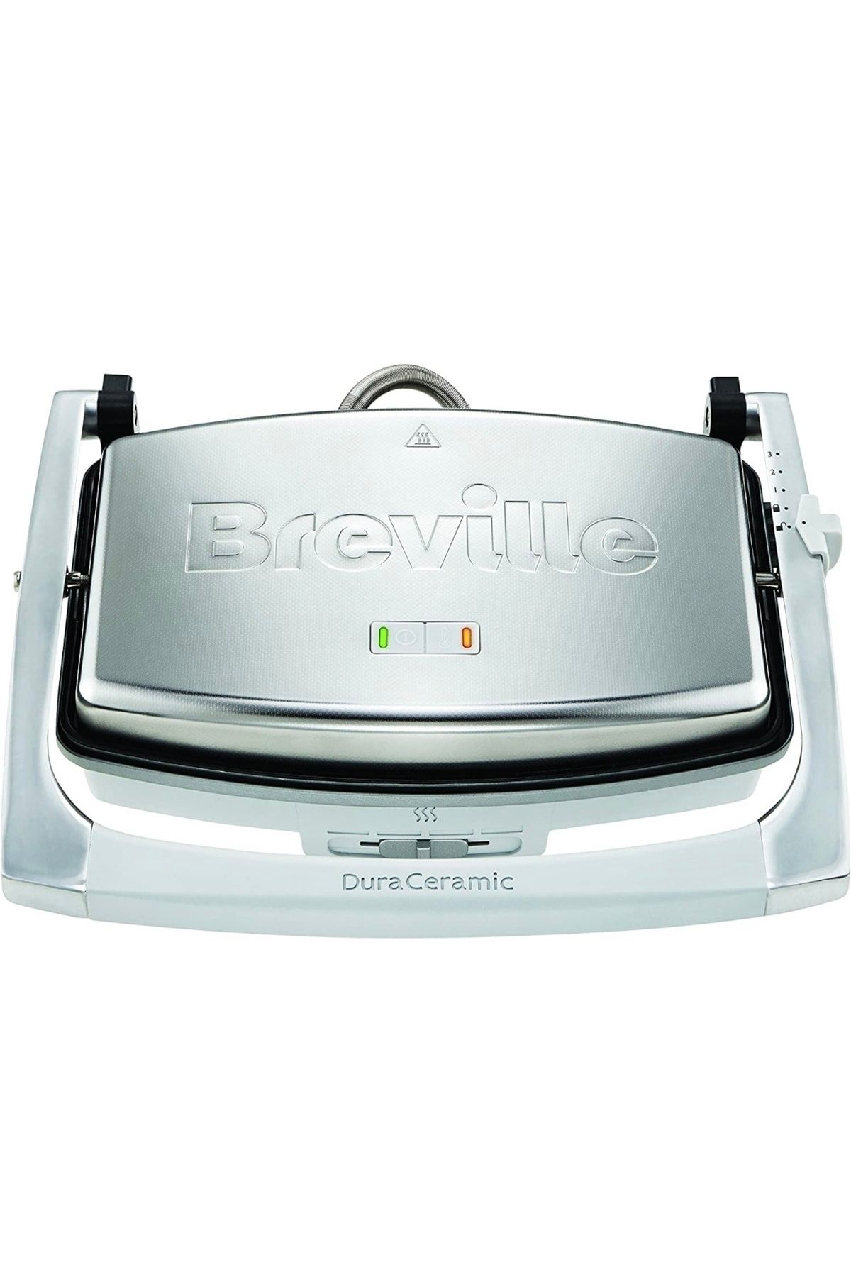 Breville Vst026x / Vst071x Duacreamic Sandviç Ve Tost Makinesi