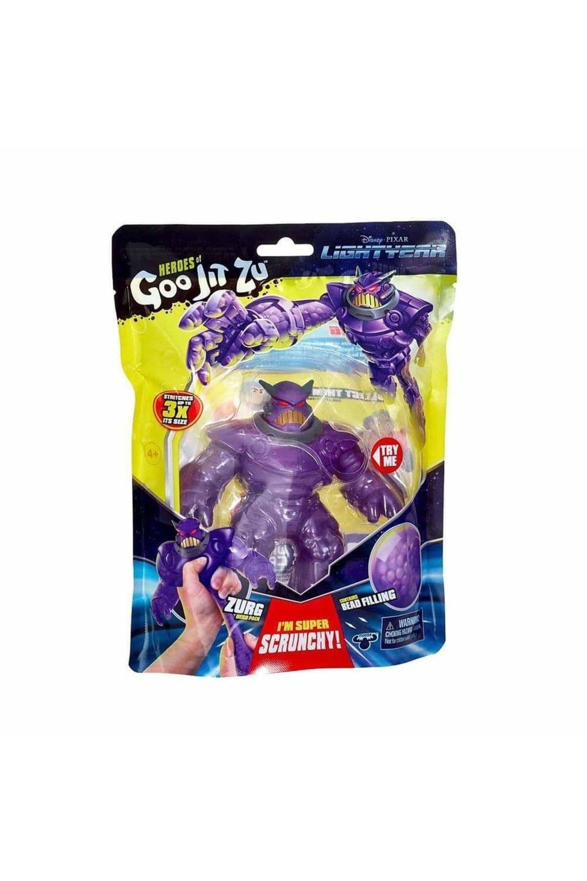 Oyuncakmatik Goojitzu Toy Story Buzz Lightyear Esneyen Karakter Figür
