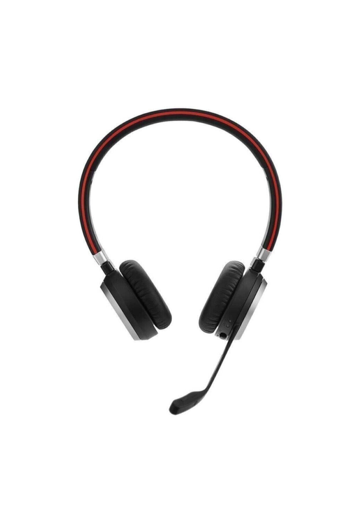 Jabra Evolve 65 Ms Stereo - Headset
