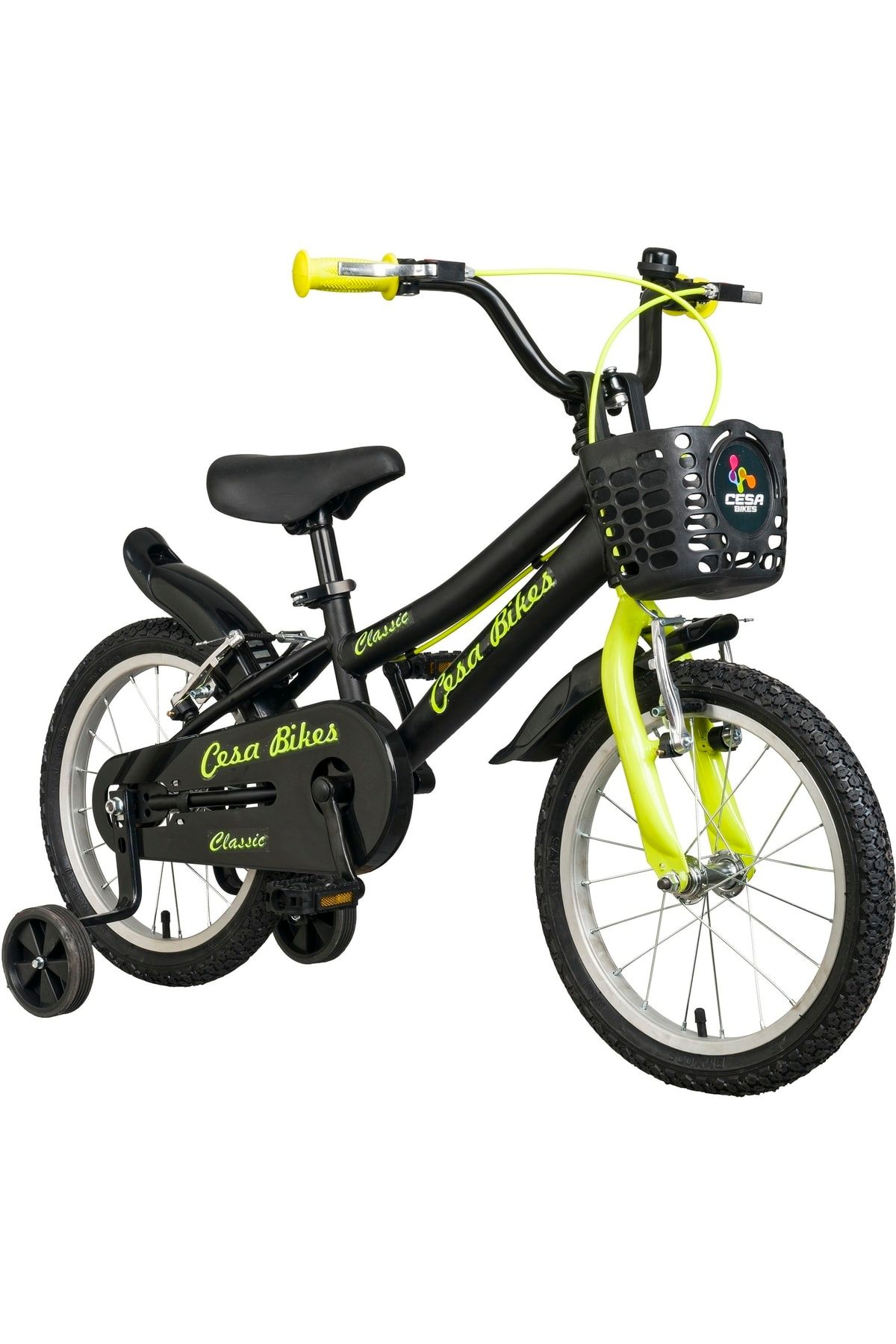 Cesa Bisiklet Cesa Bike Classic Model 16 Jant Bisiklet 4-7 Yaş Çocuk Bisikleti