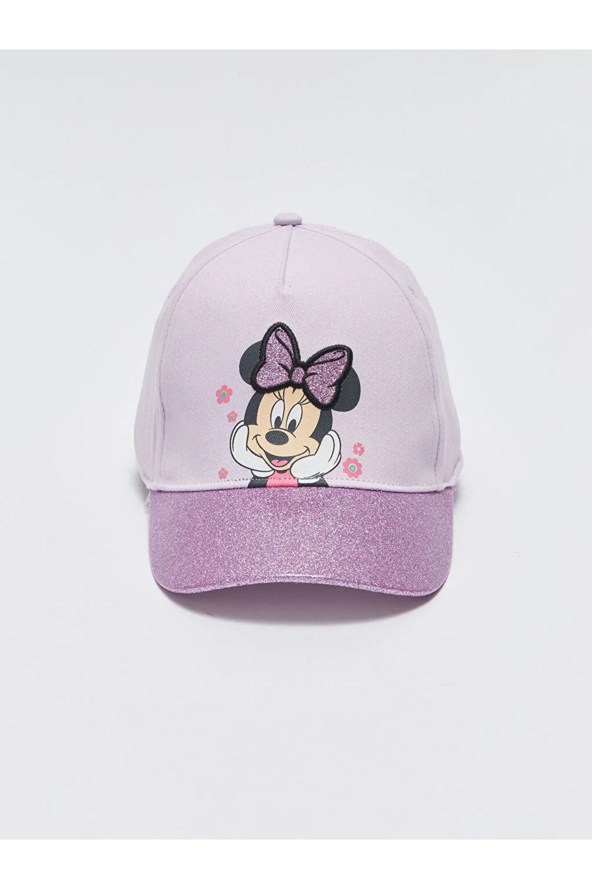 LC Waikiki Lcw Accessorıes Minnie Mouse Lisanslı Kız Çocuk Kep Şapka
