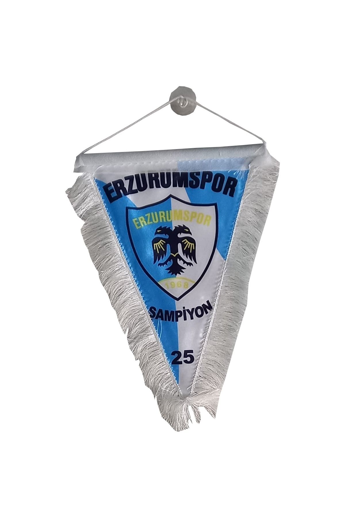Erzurum Şampiyon Erzurumpor Üçgen Bayrak Erzurum Store C01