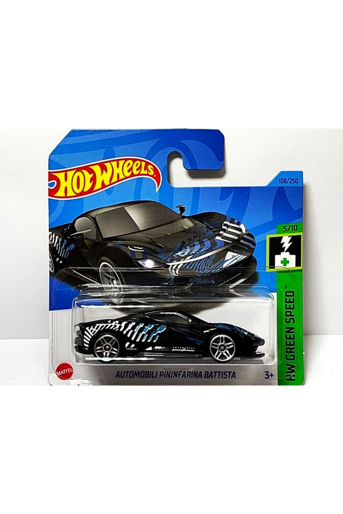 HOT WHEELS Tekli Arabalar Automobili Pininfarina Battista Hkh57-m521