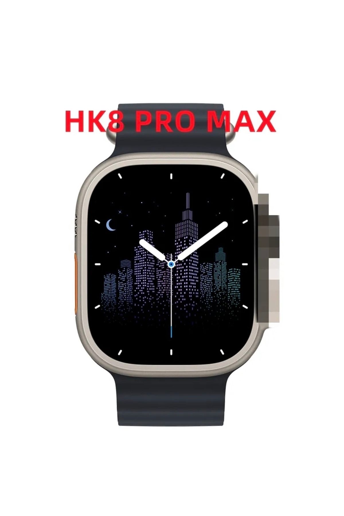 Skytech Hk8 Pro Max Ultra Akıllı Saat