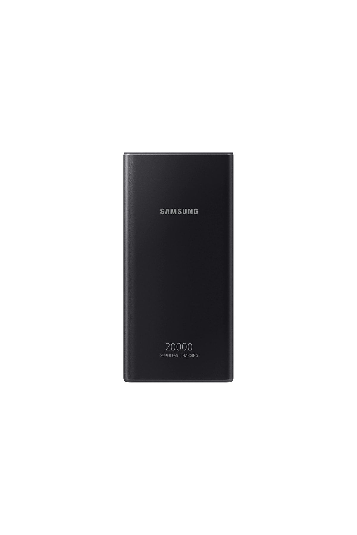 Samsung 20.000 Mah Süper Hızlı Powerbank - Koyu Gri Eb-p5300xjegww