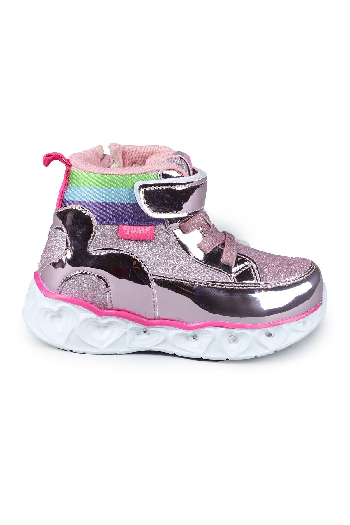Jump 26962 Pembe - Fuşya Kız Çocuk Sneaker Günlük Spor Ayakkabı