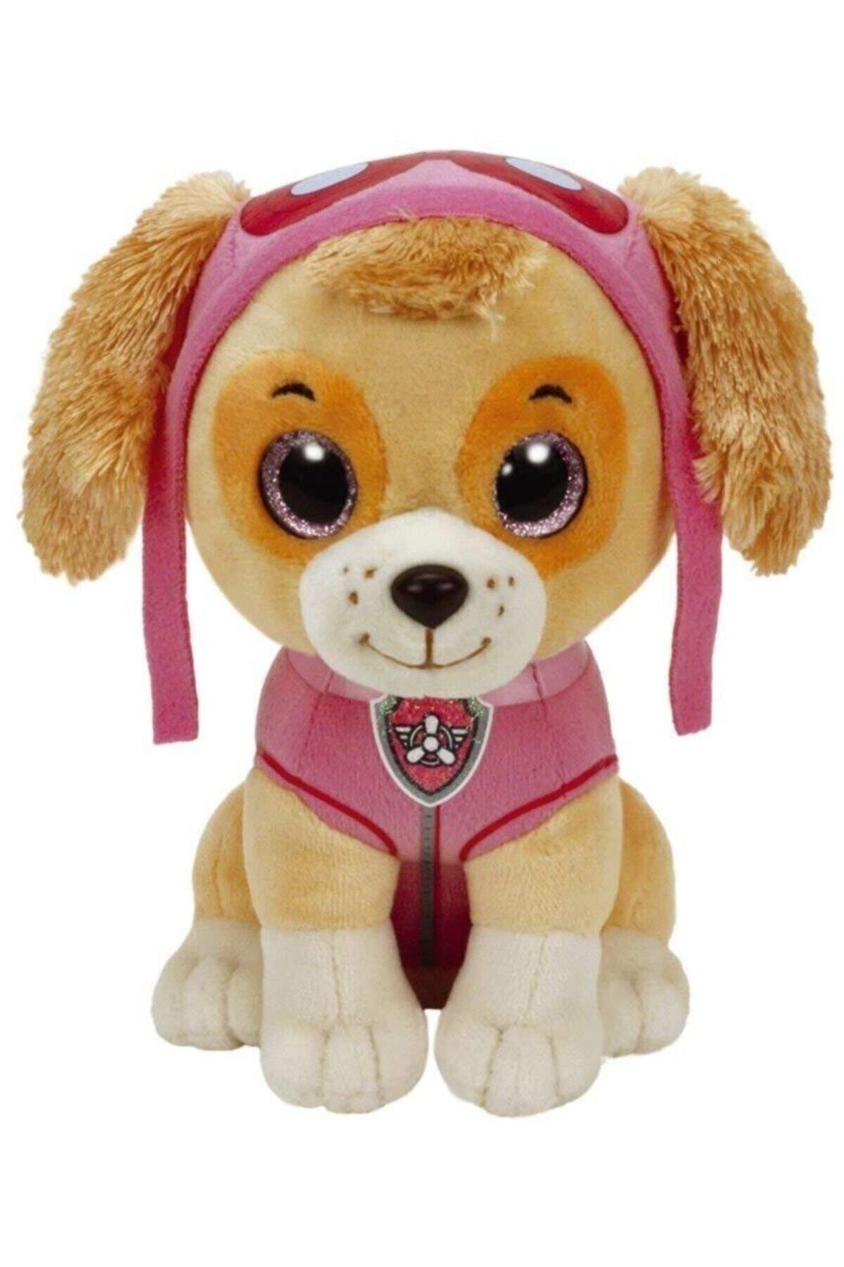 Genel Markalar omx Skye Paw Patrol Cockapoo Dog Reg Peluş 15 cm gextrx 976748