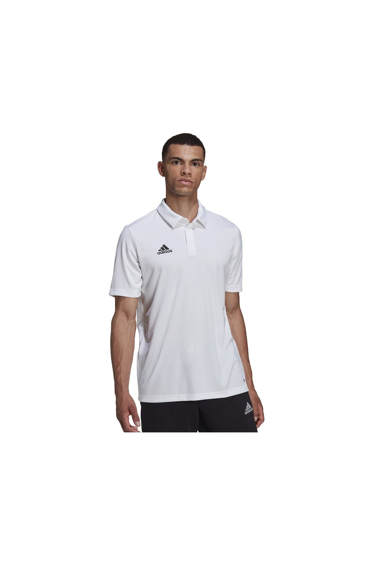 adidas Ent22 Polo Erkek Futbol Polo Tişört Hc5067 Beyaz