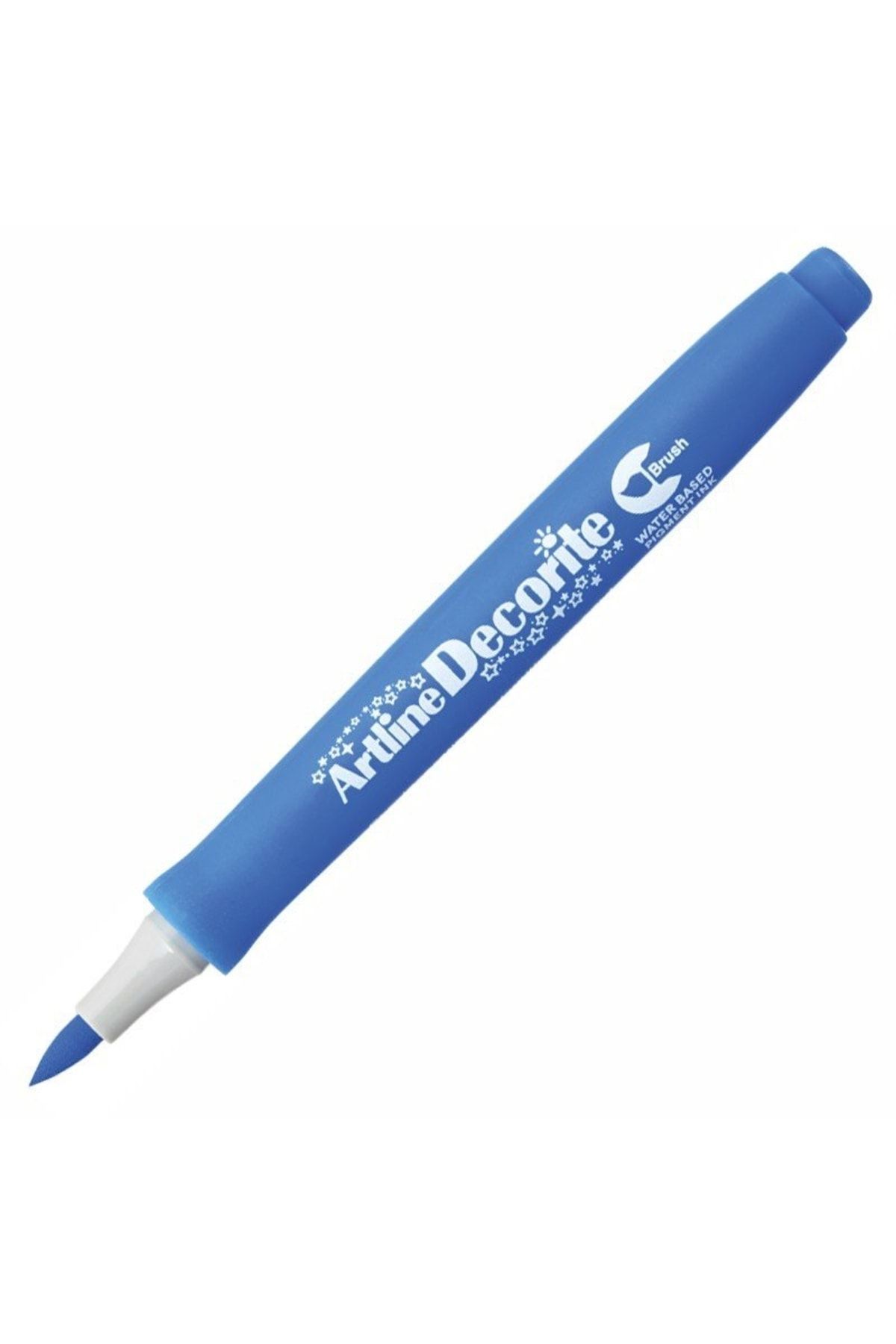 Genel Markalar Artline Decorite Marker Kalem Fırça Uçlu Blue
