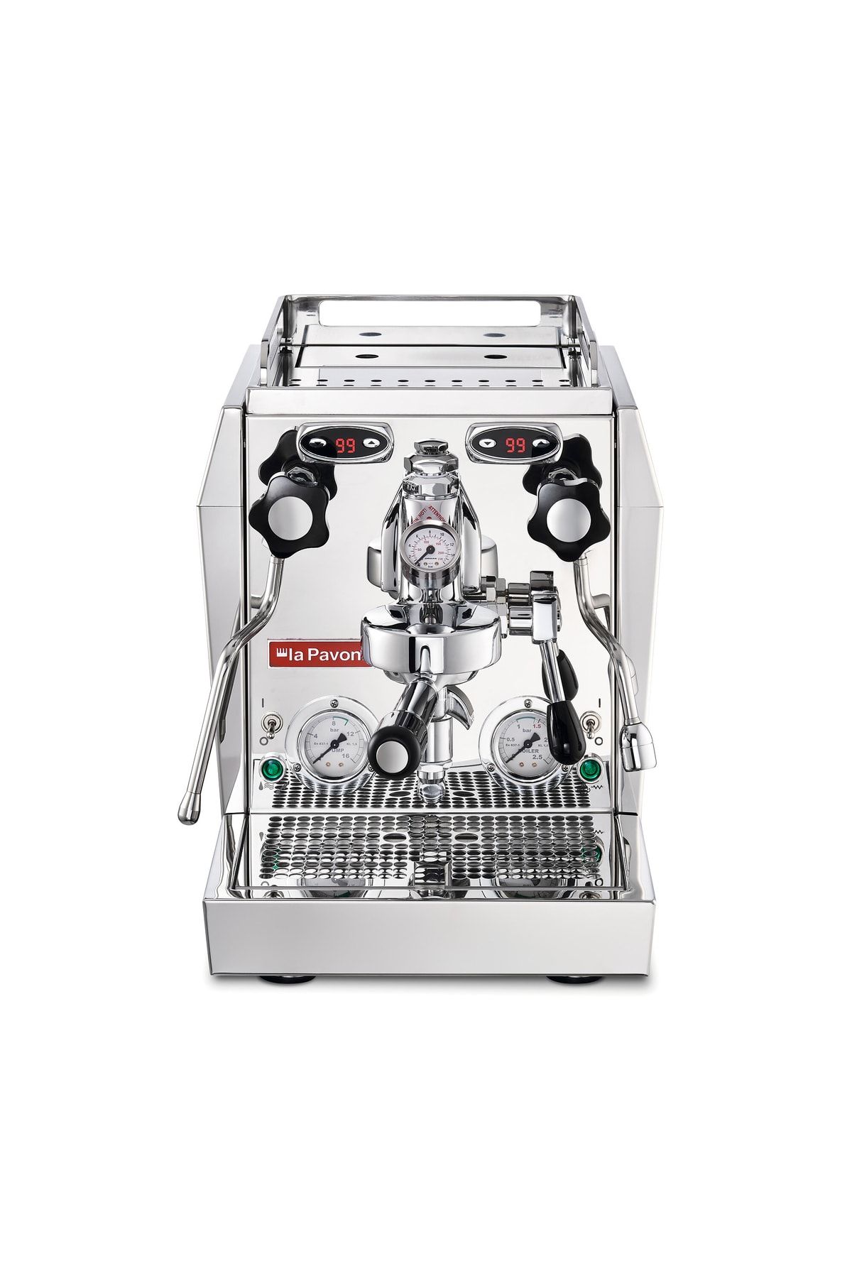 Smeg La Pavoni Botticelli Evoluzione Dual Boiler Pıd Yarı Profesyonel Kahve Makinesi