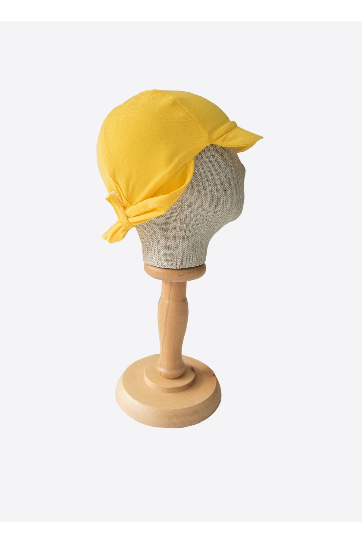 kitikate Organik Marvın Şapka-sarı