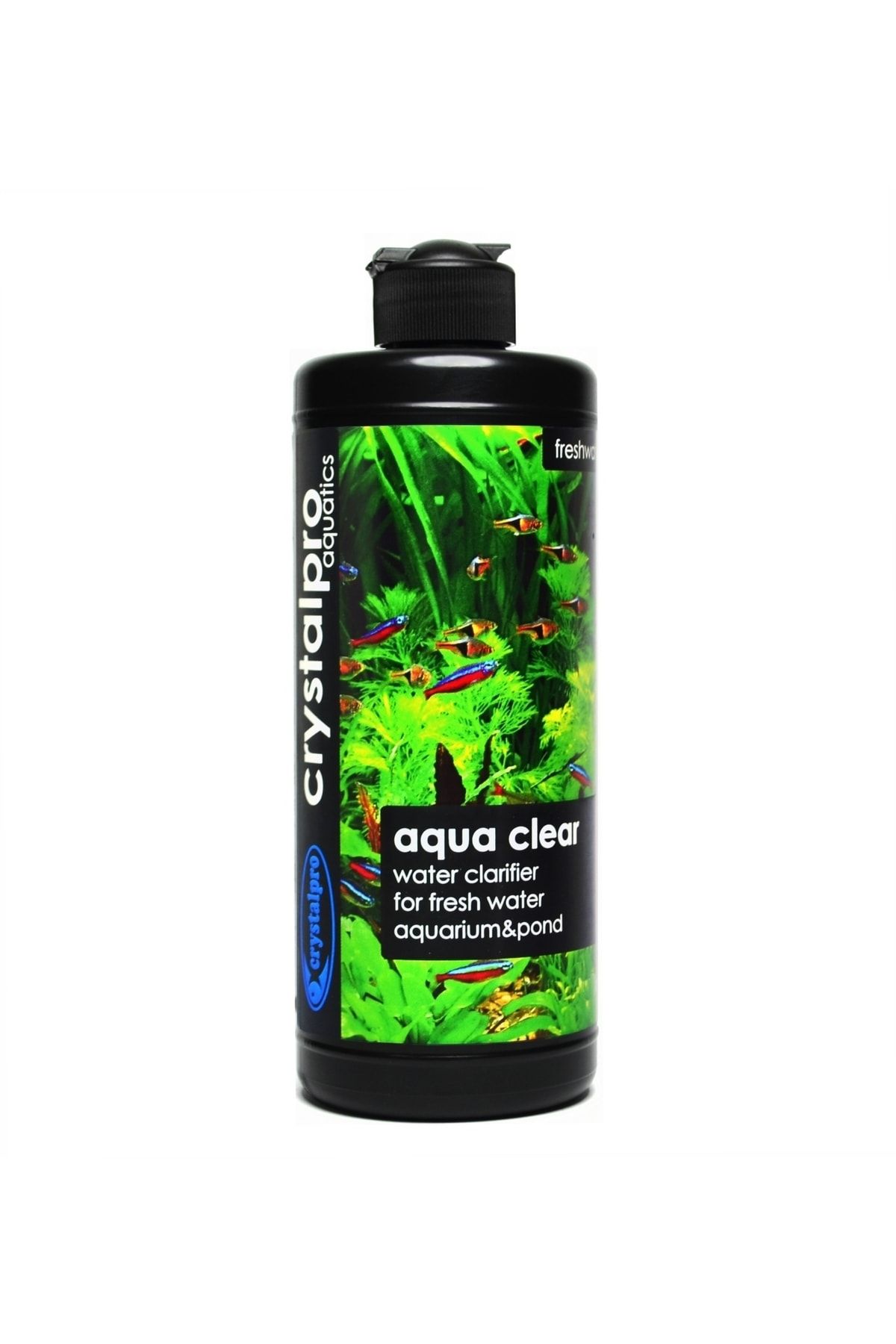Crystalpro Aqua Clear Akvaryum Su Berraklaştırıcı 500 ml