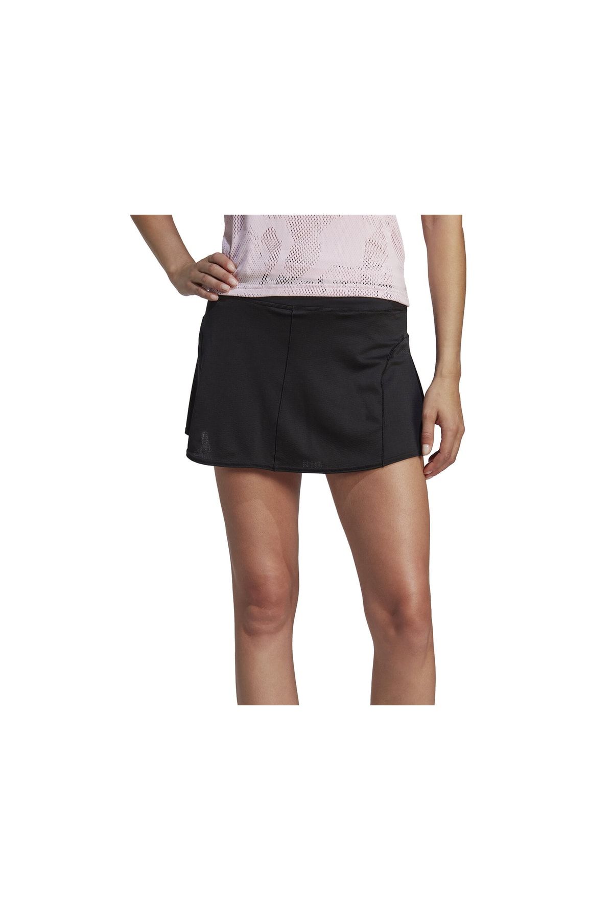 adidas Match Skirt Kadın Tenis Eteği Hs1654 Siyah