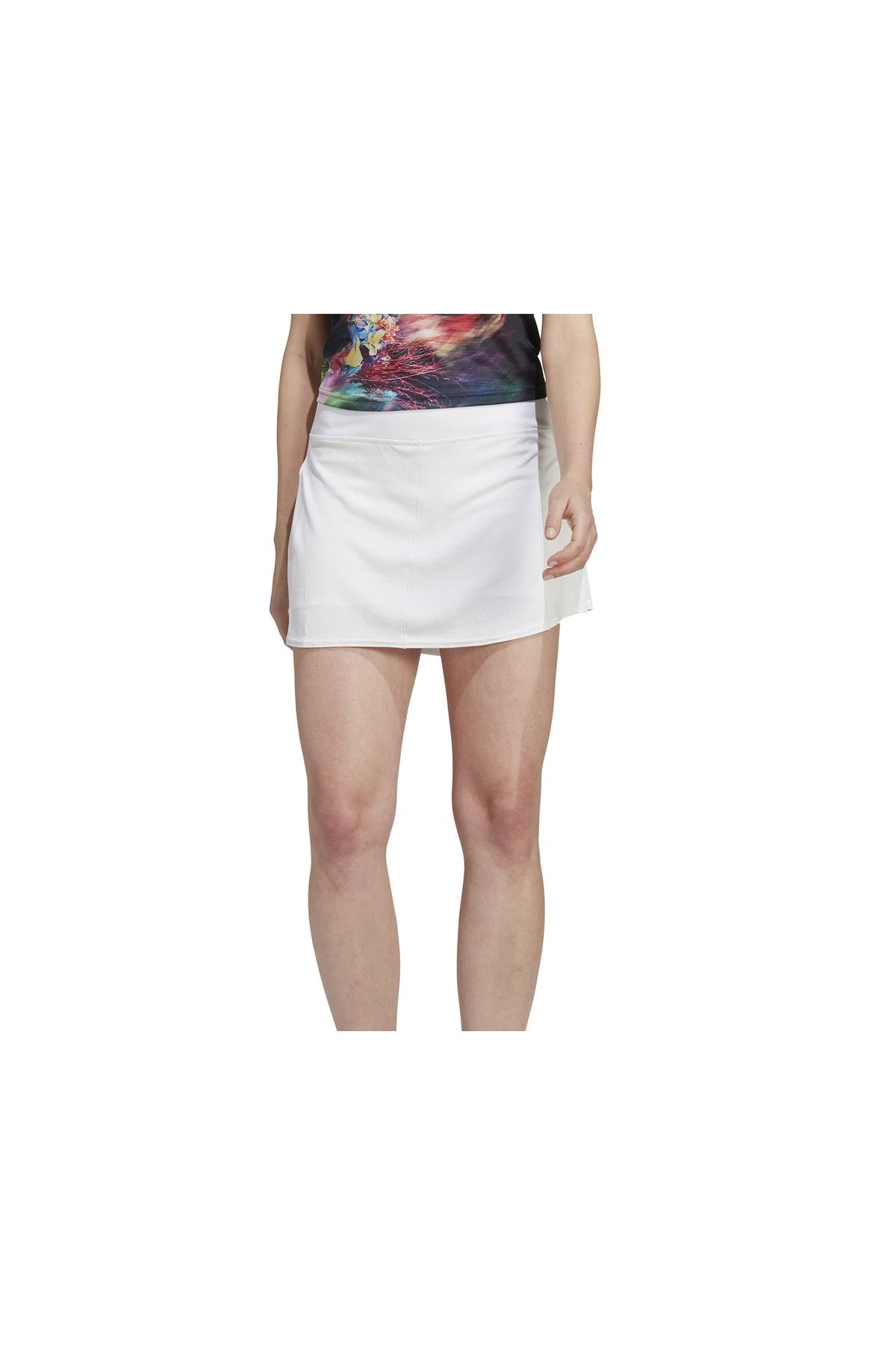 adidas Match Skirt Kadın Tenis Eteği Hs1655 Beyaz