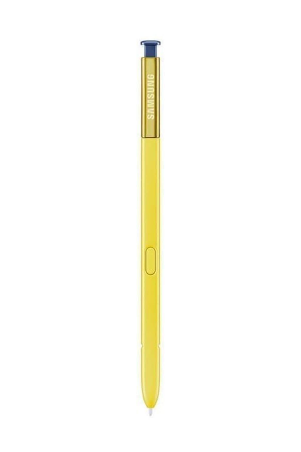 ceparac Samsung Galaxy Note 9 S-pen Kalem(tüm Renkler Bulunur) Sarı Renk