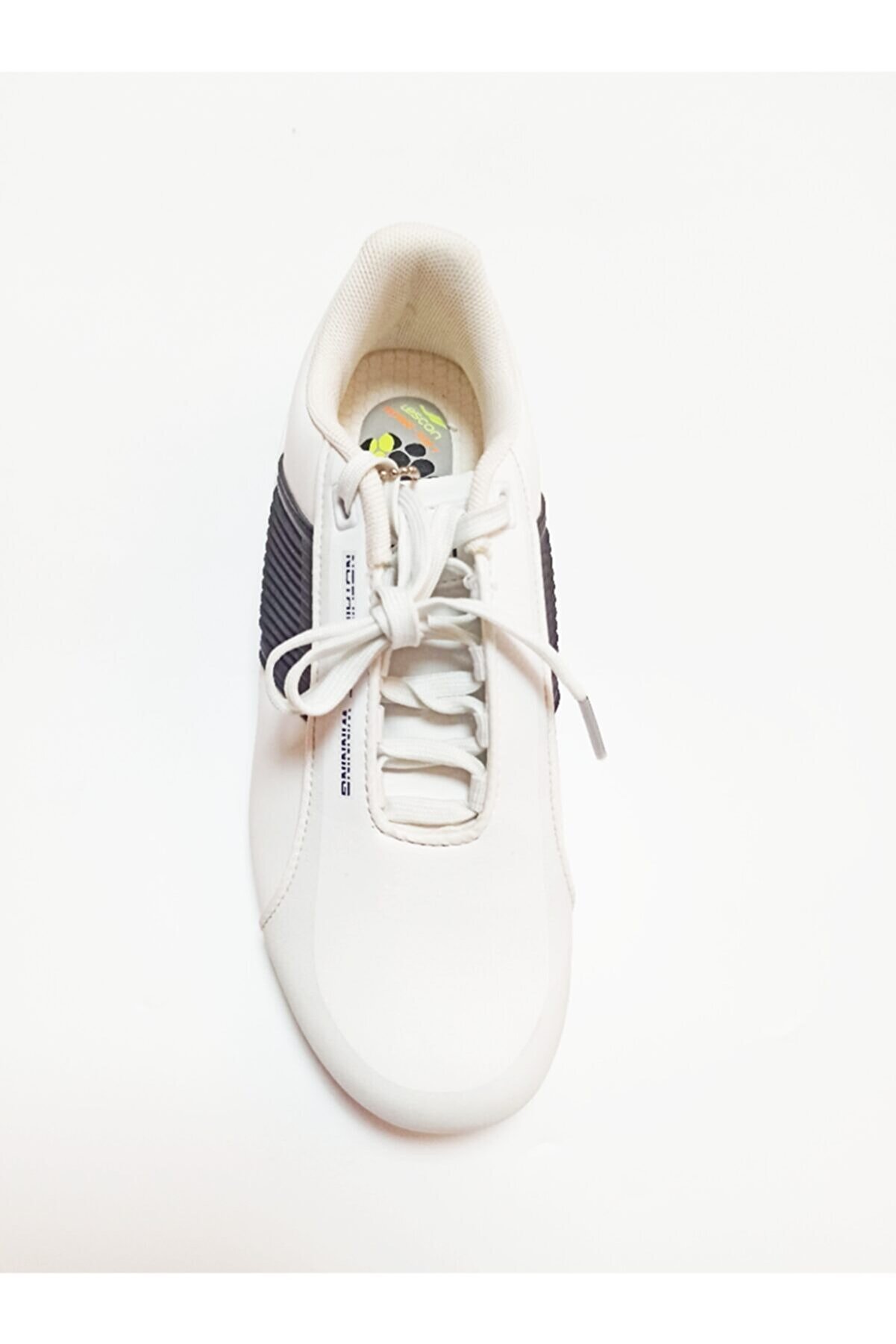 Lescon Unisex Beyaz Sneakers Ayakkabı