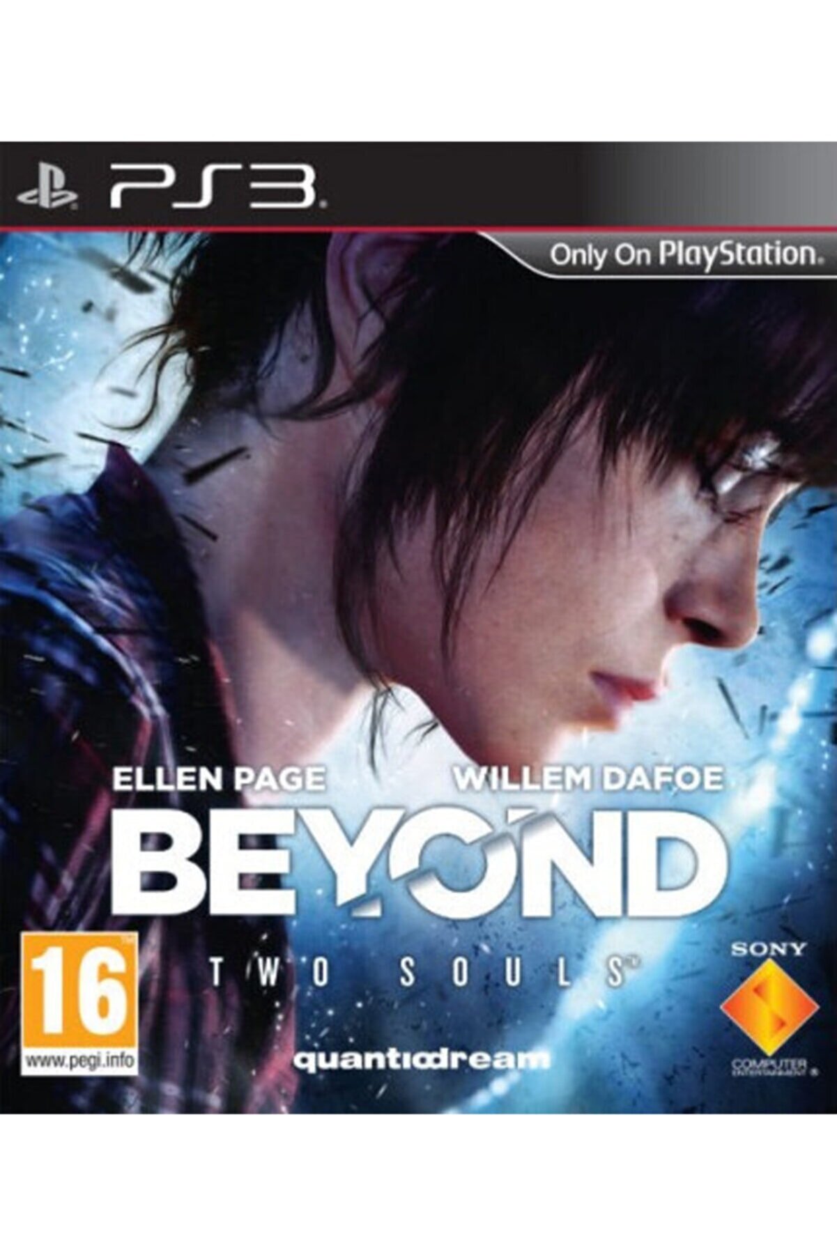 Sony Beyond Two Souls Türkçe Altyazılı Ps3 Oyun