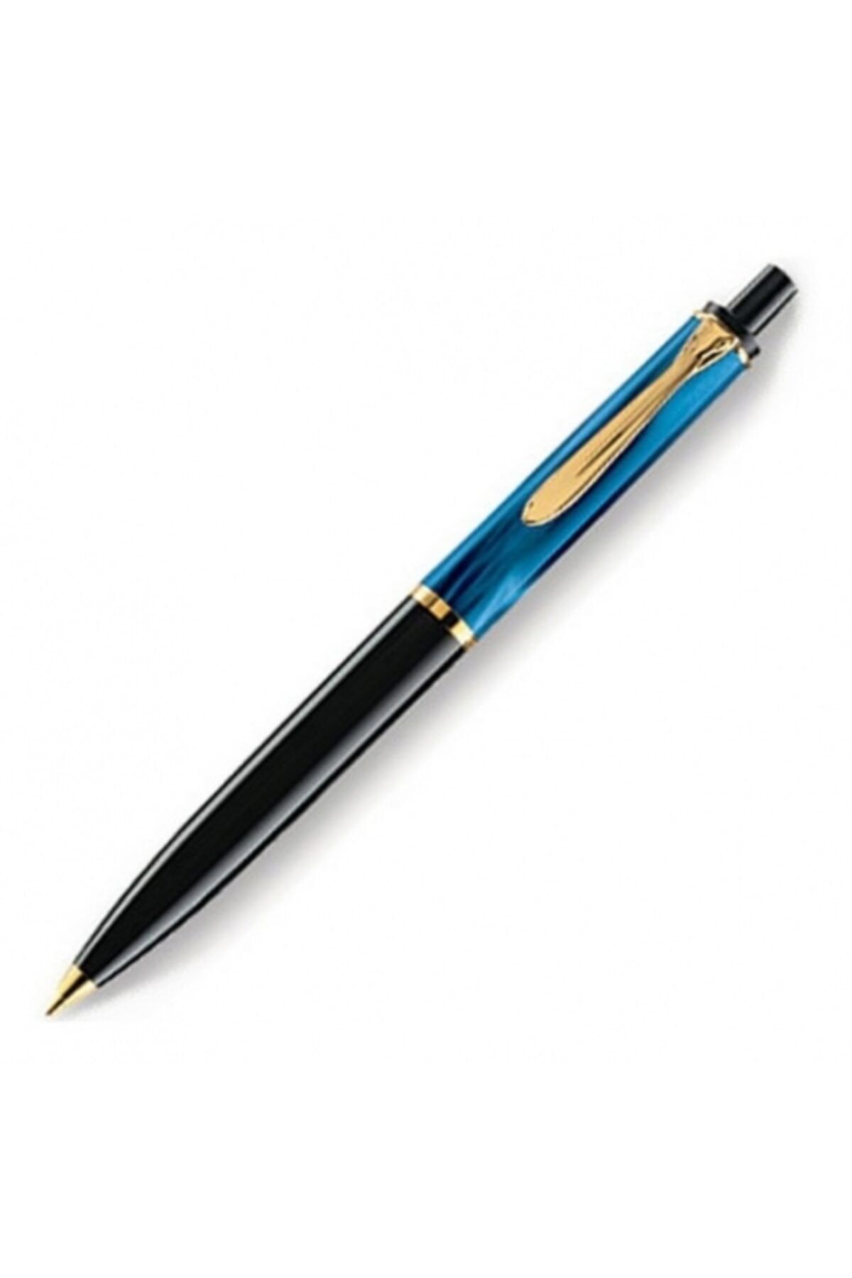Pelikan Klasik Versatil Kalem Mavi-siyah D200