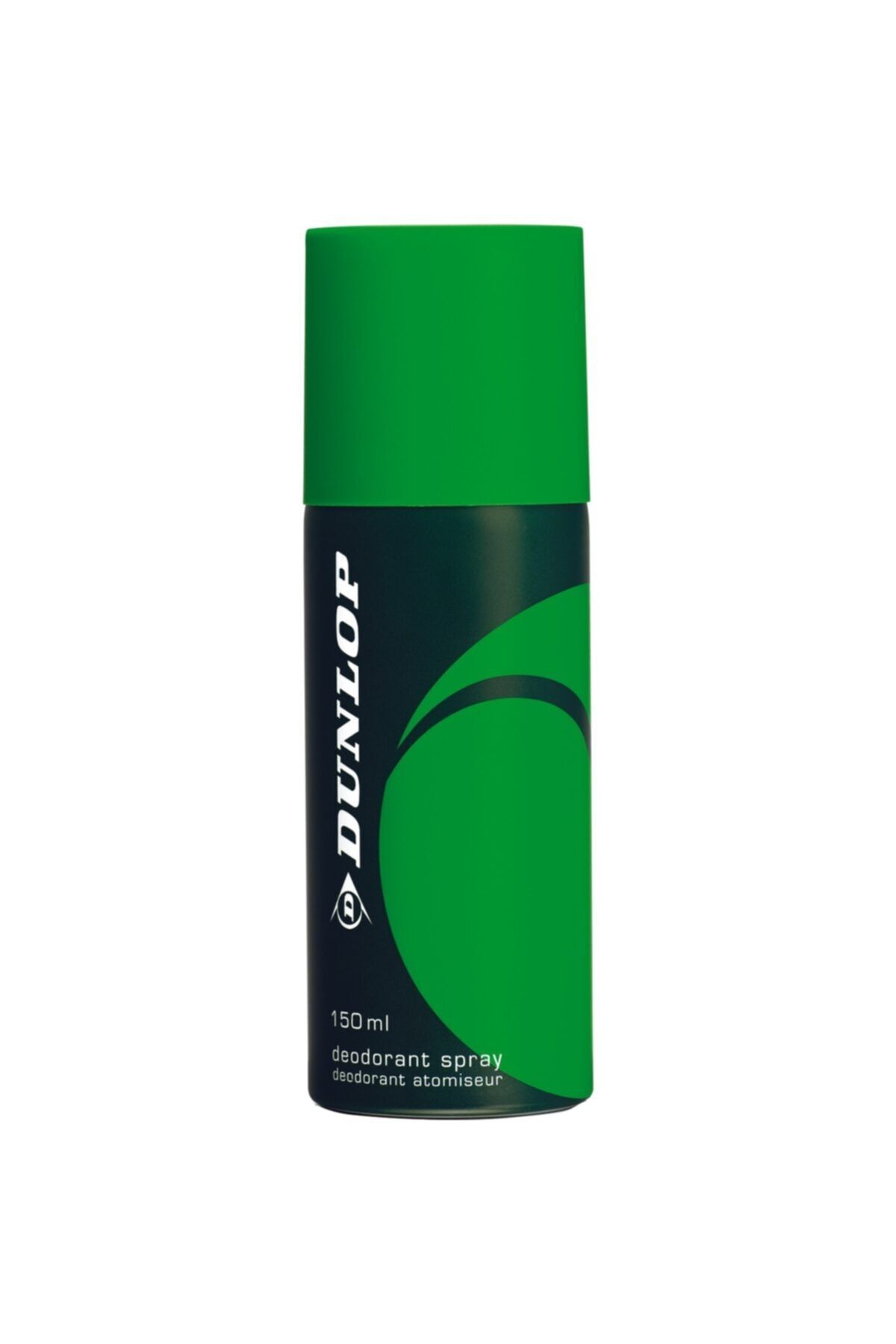 Dunlop Yeşil Erkek Deodorant 150 ml Klasik