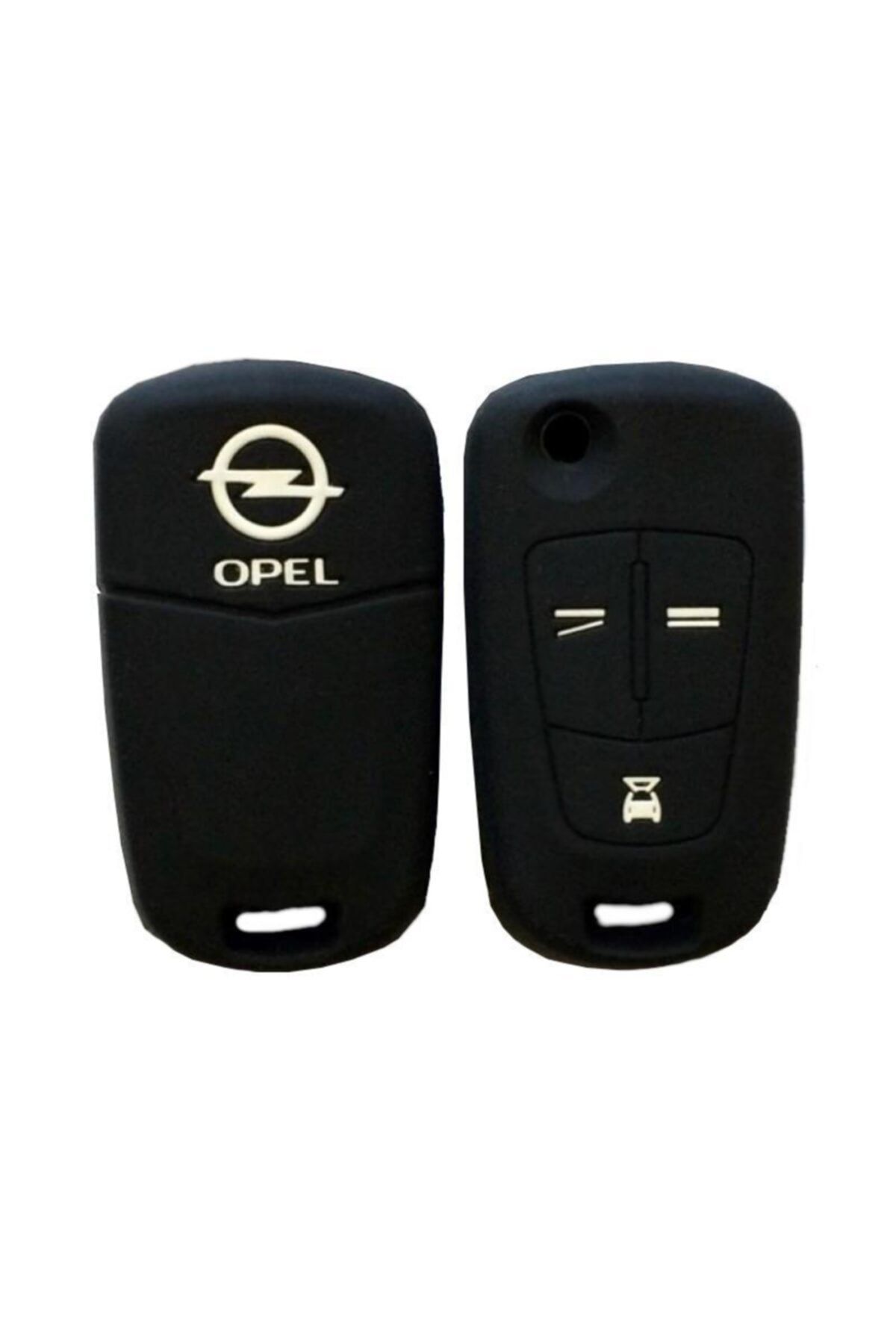 C9 Opel Corsa Astra Vectra Signum Silikon Anahtar Kılıfı