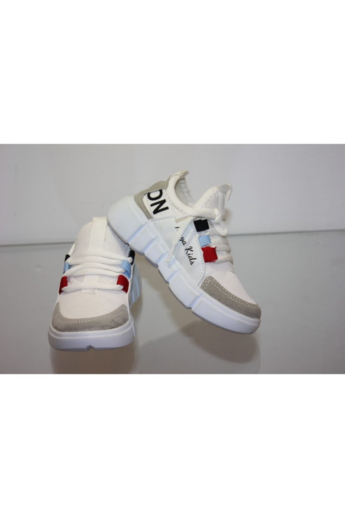 Muya Unisex  Beyaz Spor Ayakkabı 89038