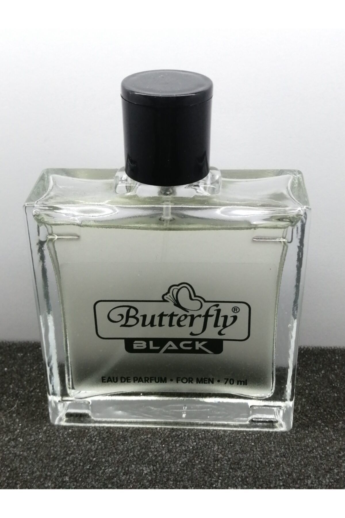 BUTTERFLY Black Edp 70 ml Erkek Parfümü 1060123103000