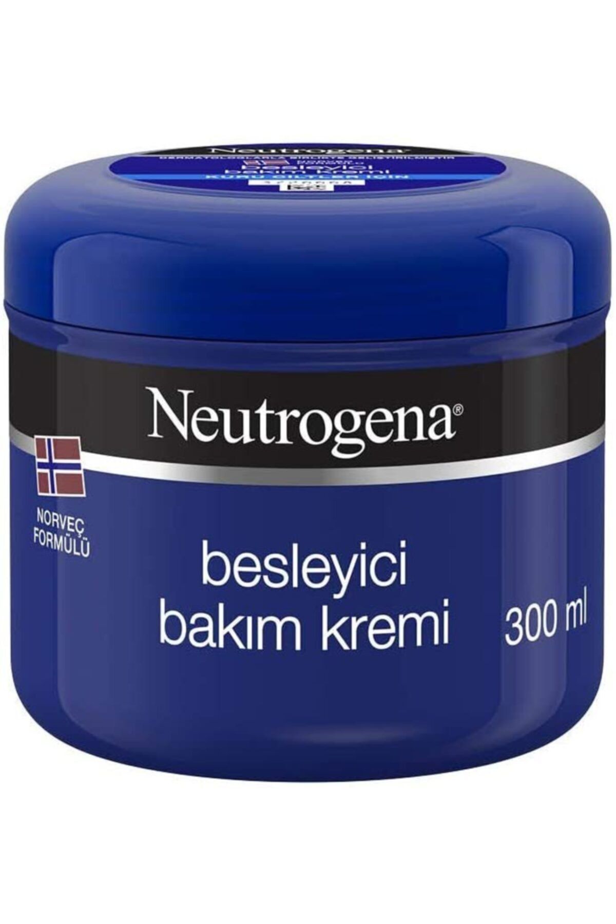 Neutrogena Norveç Formülü Besleyici Bakım Kremi 300 ml
