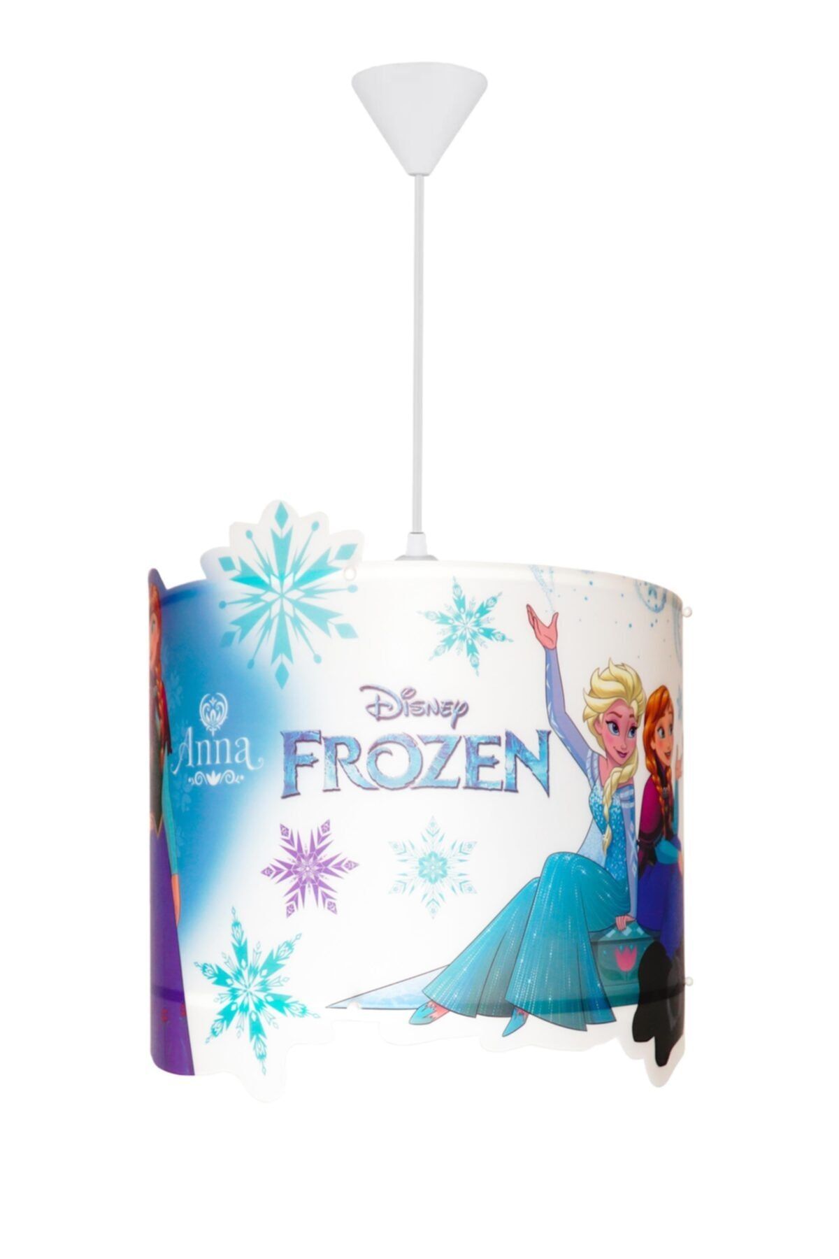 DİSNEY Frozen Dekoratif Tavan Lambası