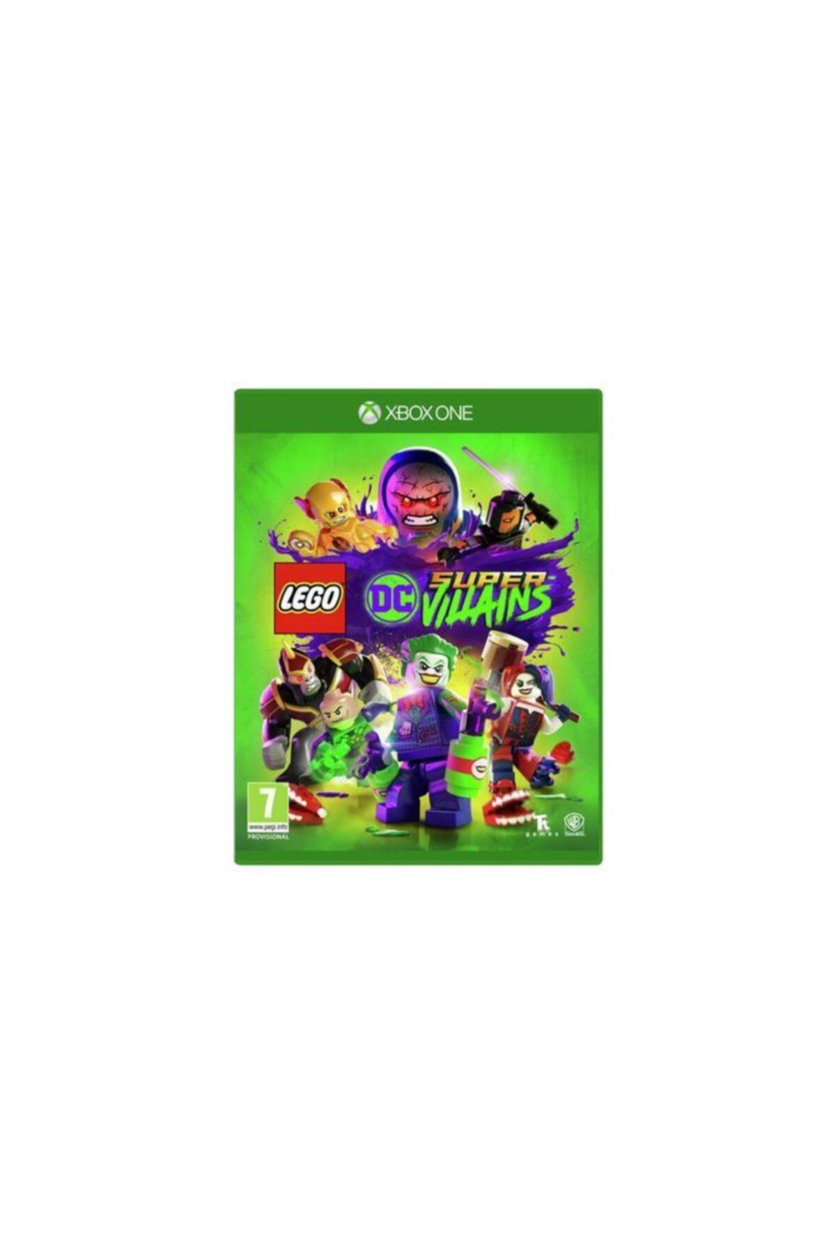 Nintendo Lego Dc Supervillains Xbox One Oyun