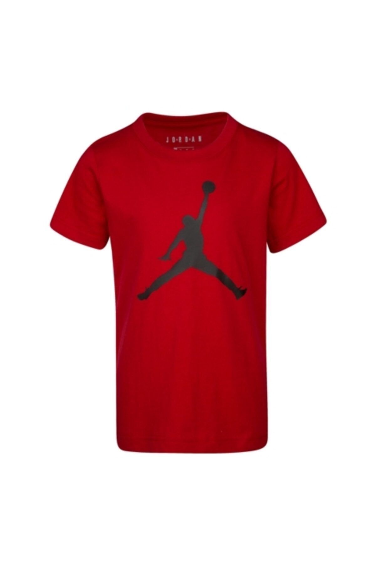 Nike Erkek Çocuk Kırmızı Spor T-Shirt 852423-r78