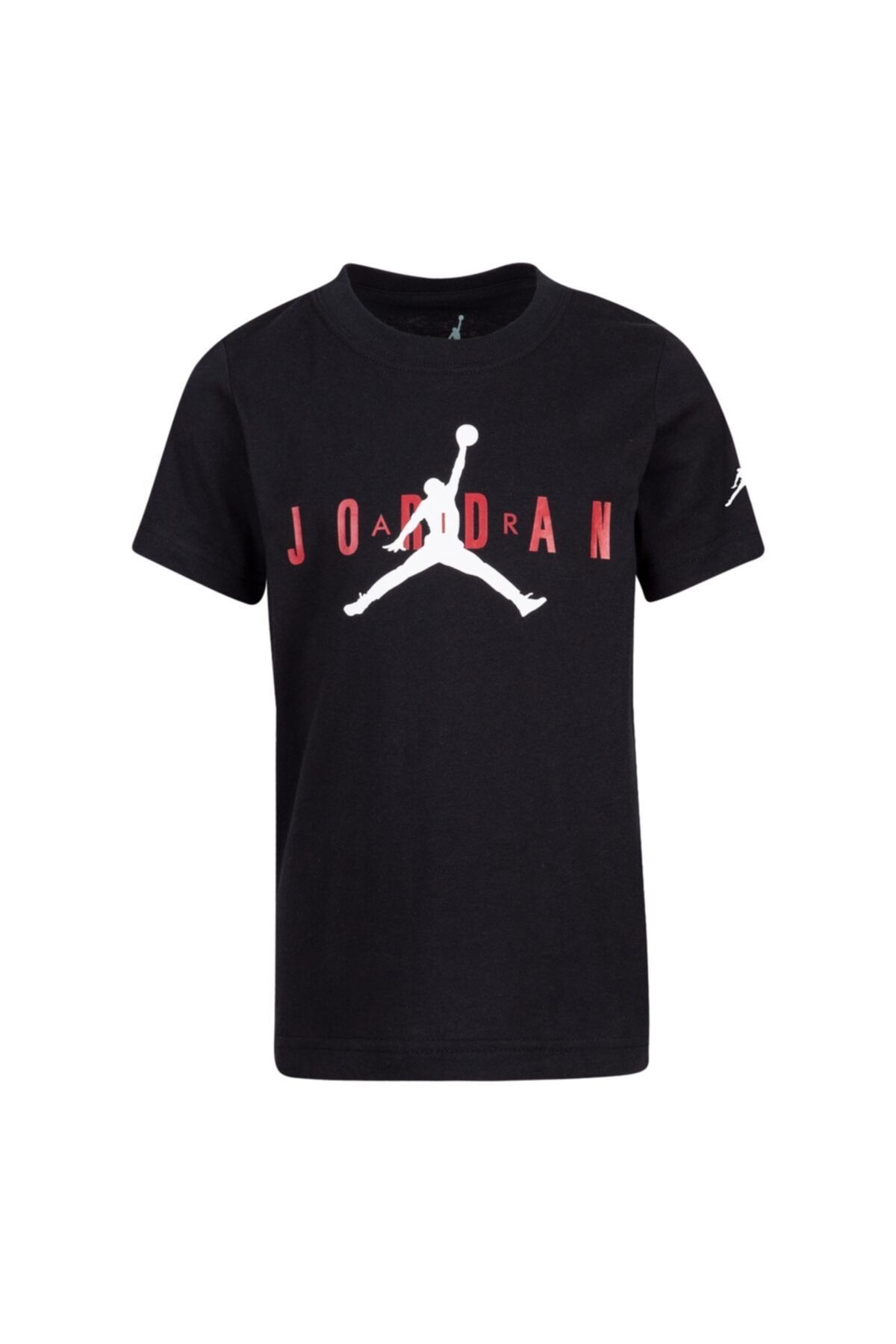 Nike Jordan Brand Tee 5 Erkek Çocuk Siyah  Tişört 855175-023