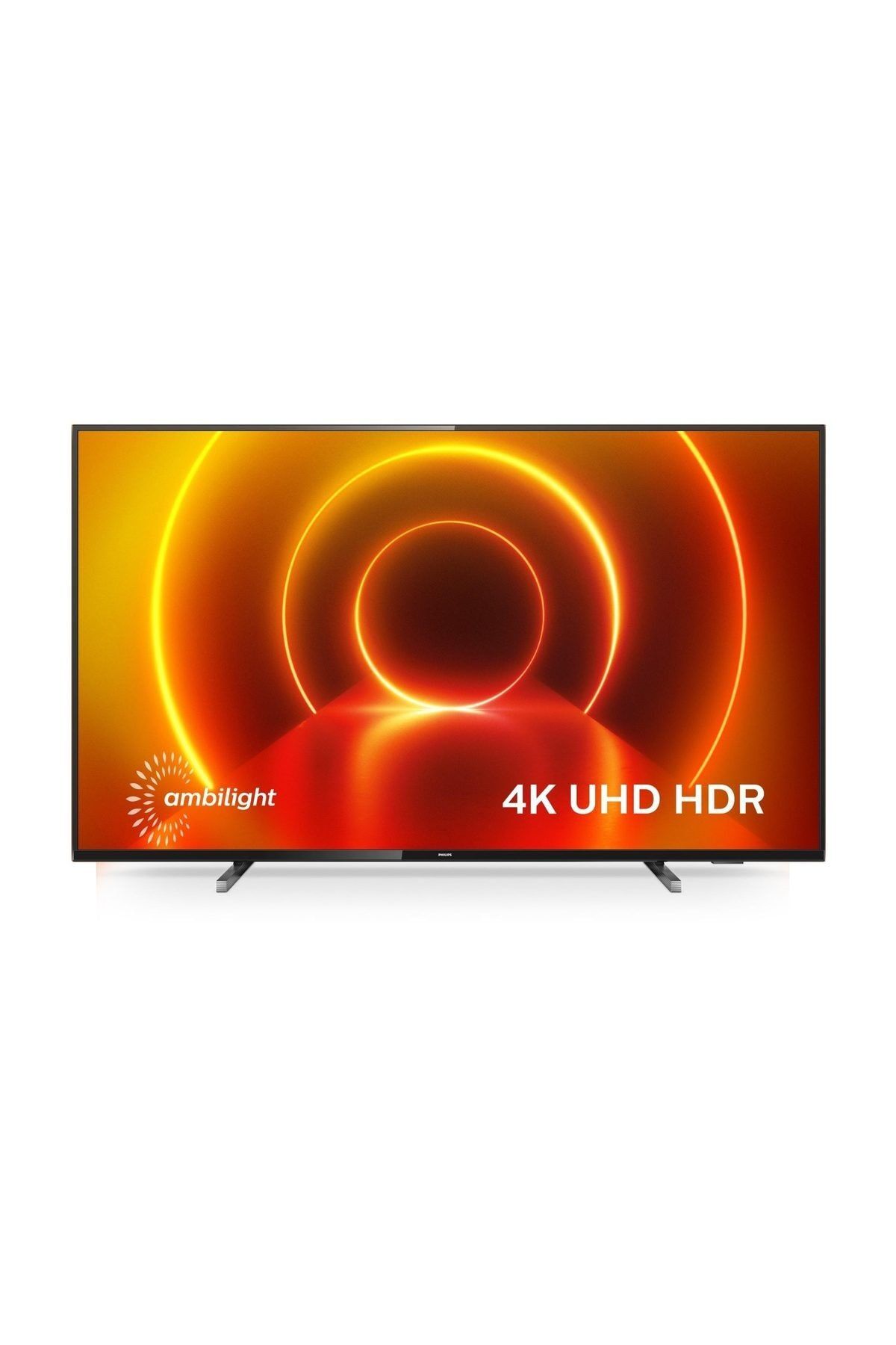 Philips 43PUS7805 43" 108 Ekran Uydu Alıcılı 4K Ultra HD Smart LED TV