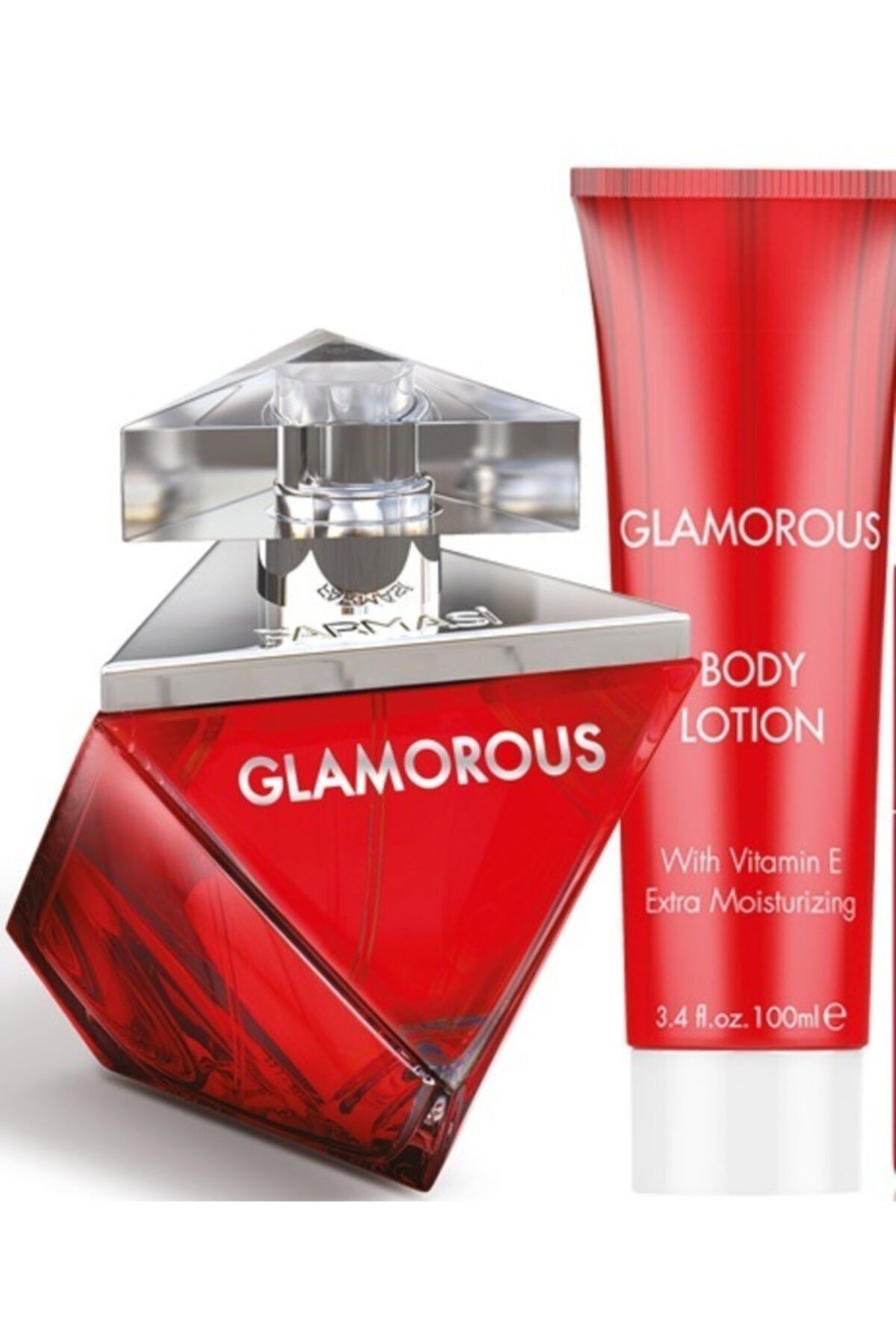 Farmasi Glamorous Edp 50 ml Kadın Parfüm Seti 3010183456789