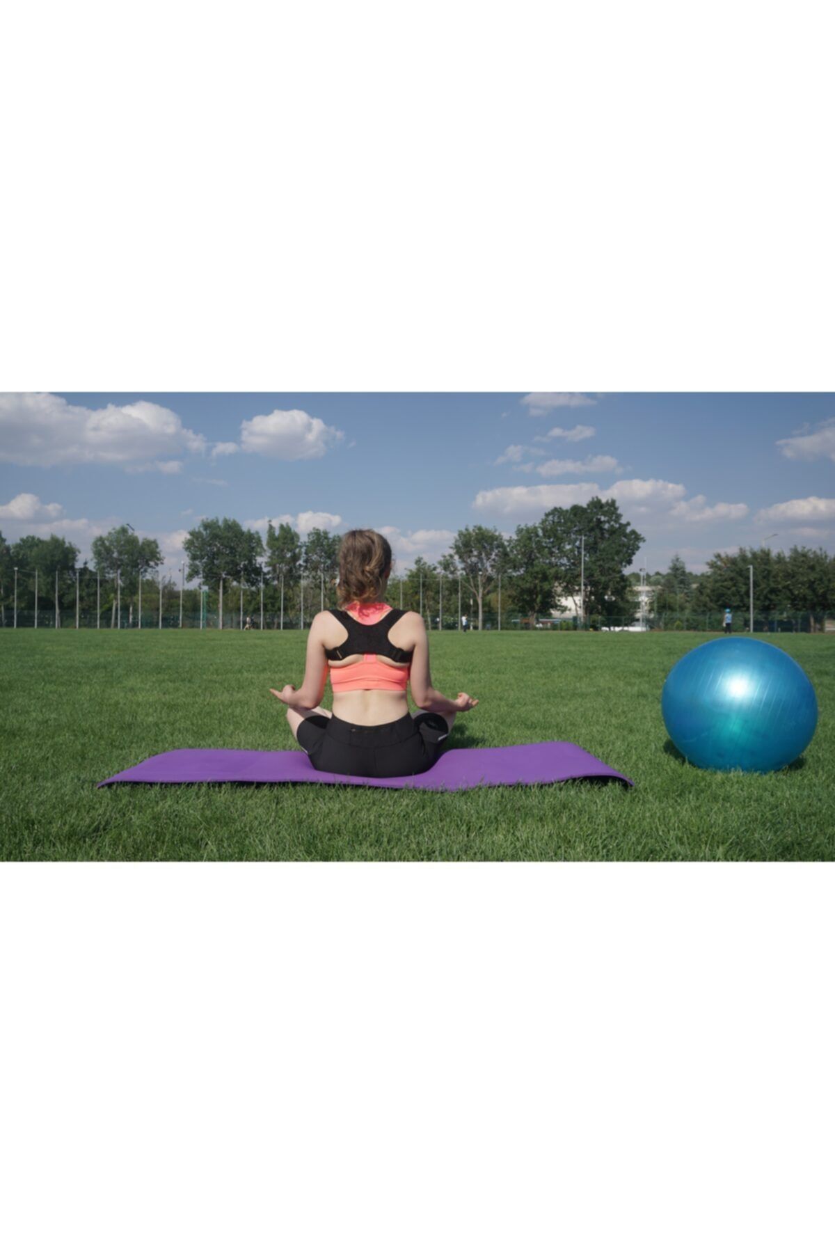 Ankaflex Yeni Nesil Dik Duruş Korsesi Yoga Yapanların Tercihi
