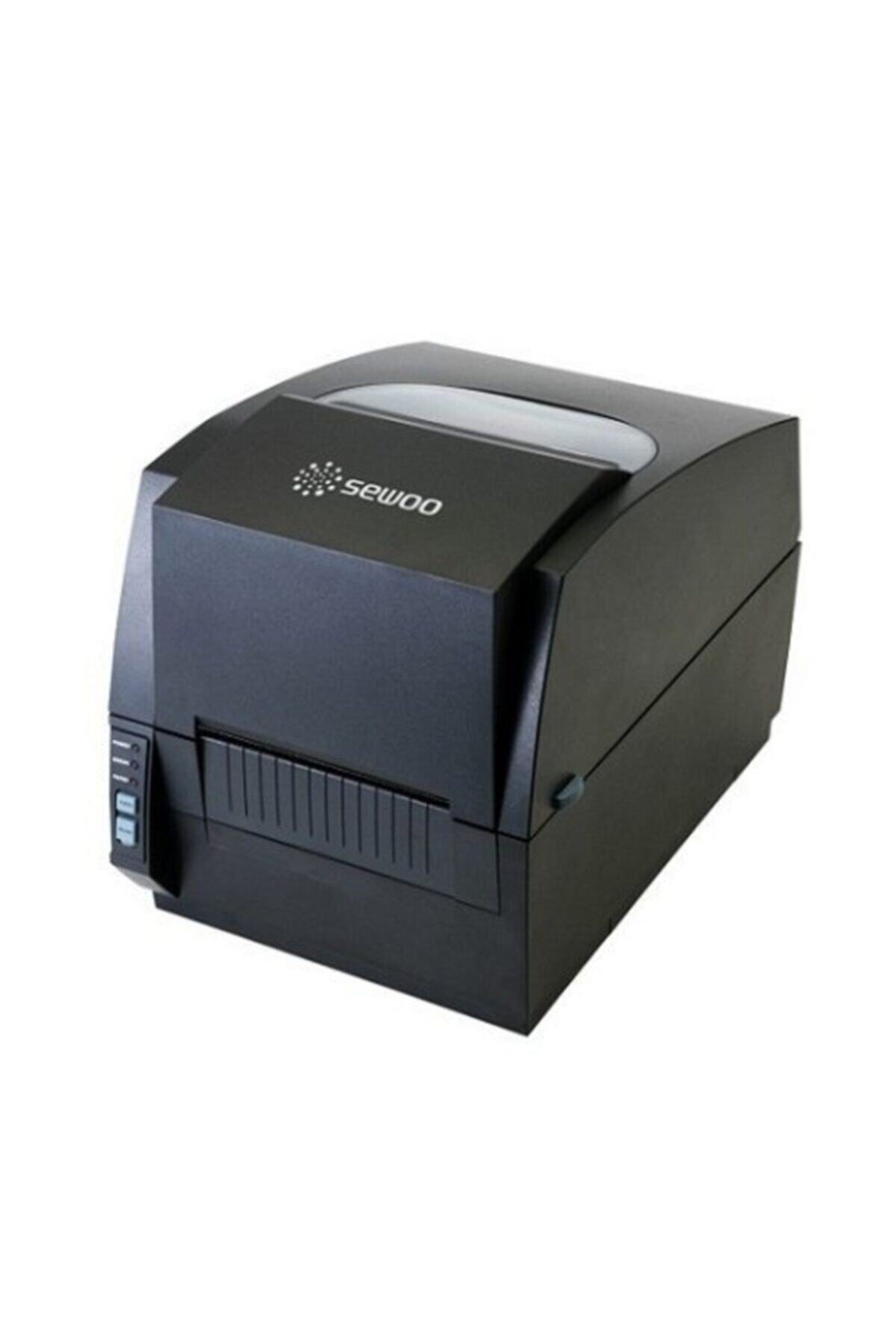 Lk-b20 Termal Transfer / Direk Termal 203 Dpi 104 Mm 100 Mm/sn Usb41seri41ethernet Barkod Yazıcı