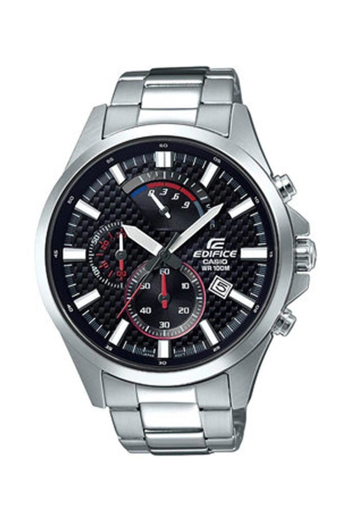 Casio Erkek Edifice Kol Saati EFV-530D-1AVUDF