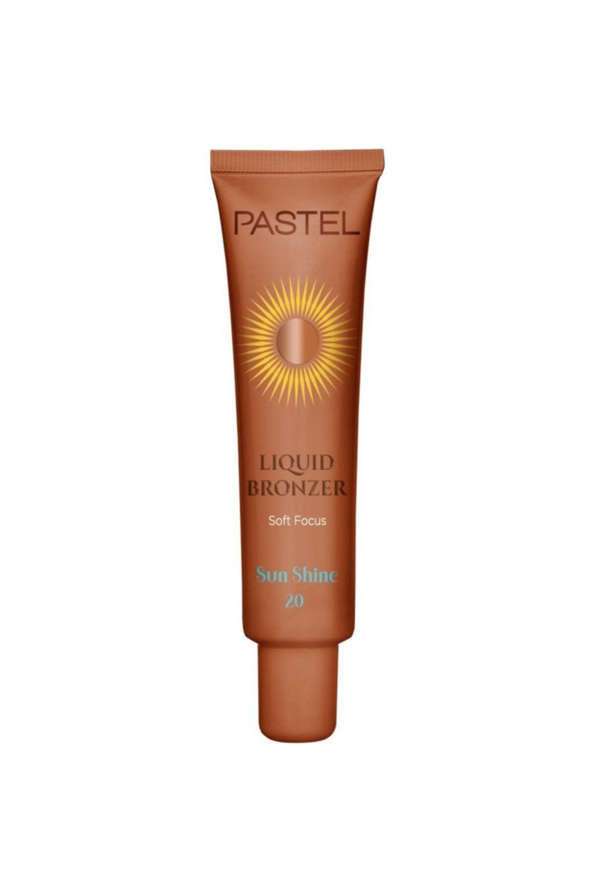 Pastel Liquid Bronzer No:20