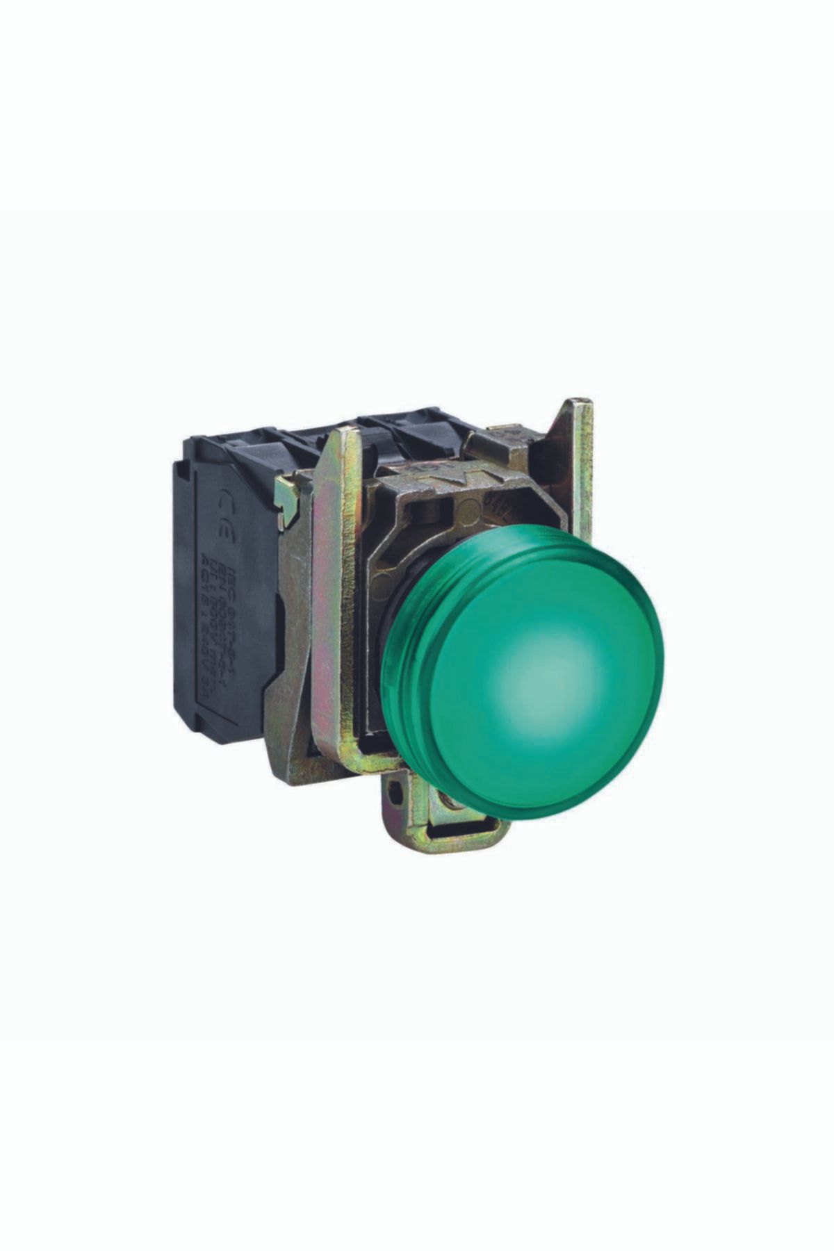 Schneider Yeşil Xb4-bv63 Sinyal Lambası