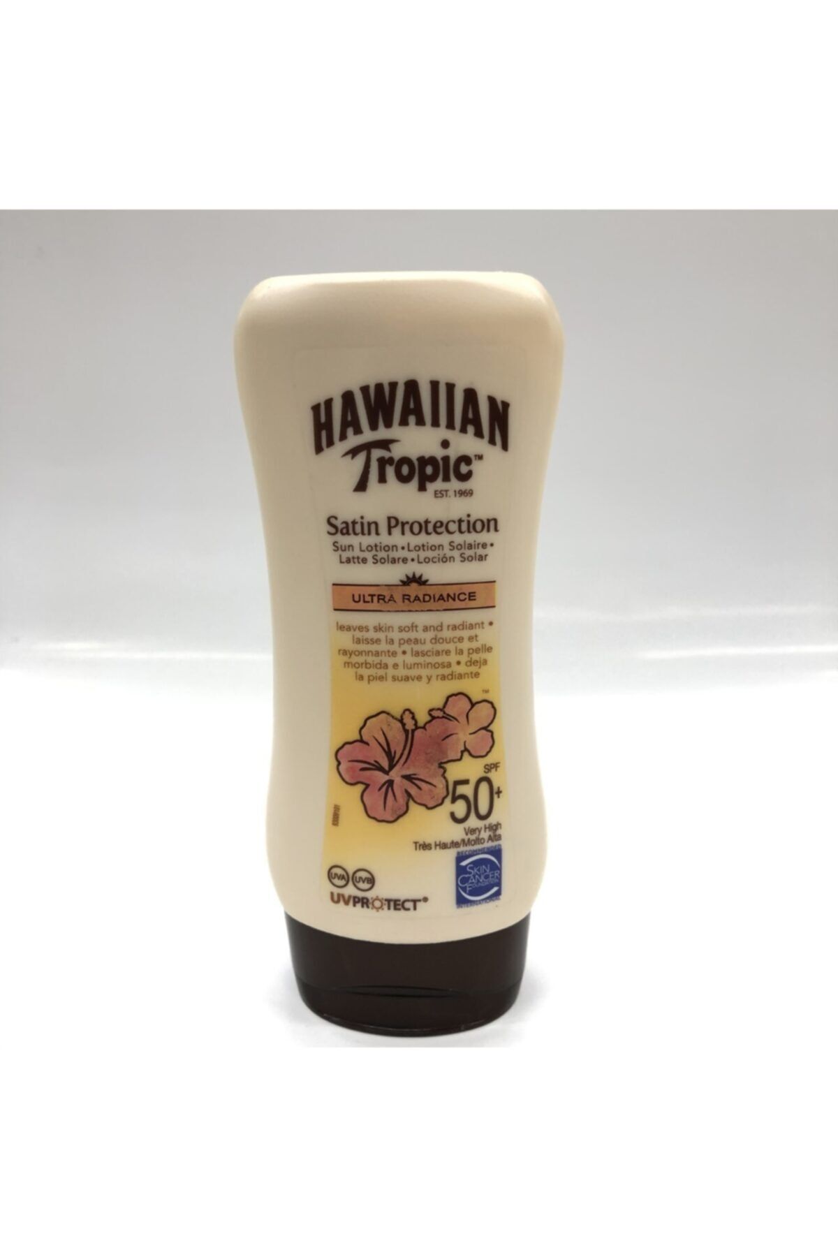 Hawaiian Tropic Spf 50+ 200 ml Koruyucu Güneş Losyonu