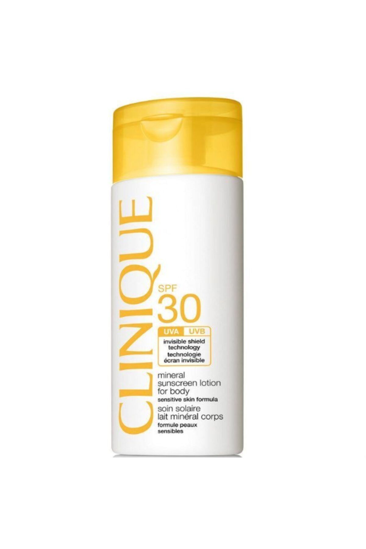 Clinique Mineral Sunscreen Spf 30 125 ml Vücut Losyonu